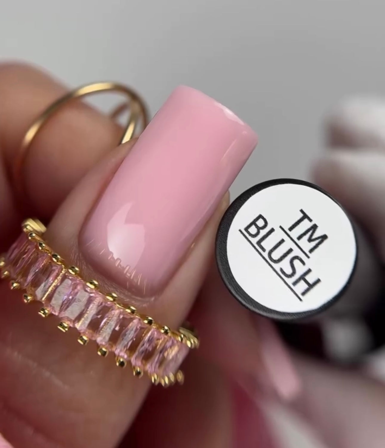Top No Wipe Milky Blush - 8 ml-Gelpolish Top-MAKEAR-NR Kosmetik