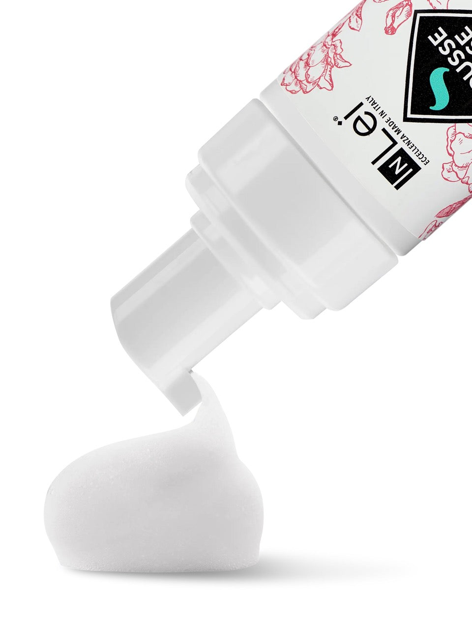 Mousse Rose-Pleje-InLei®-NR Kosmetik