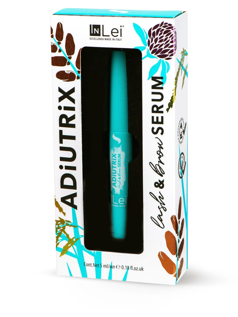 ADIUTRIX Serum til vipper & bryn - 5 ml-Pleje-InLei®-NR Kosmetik