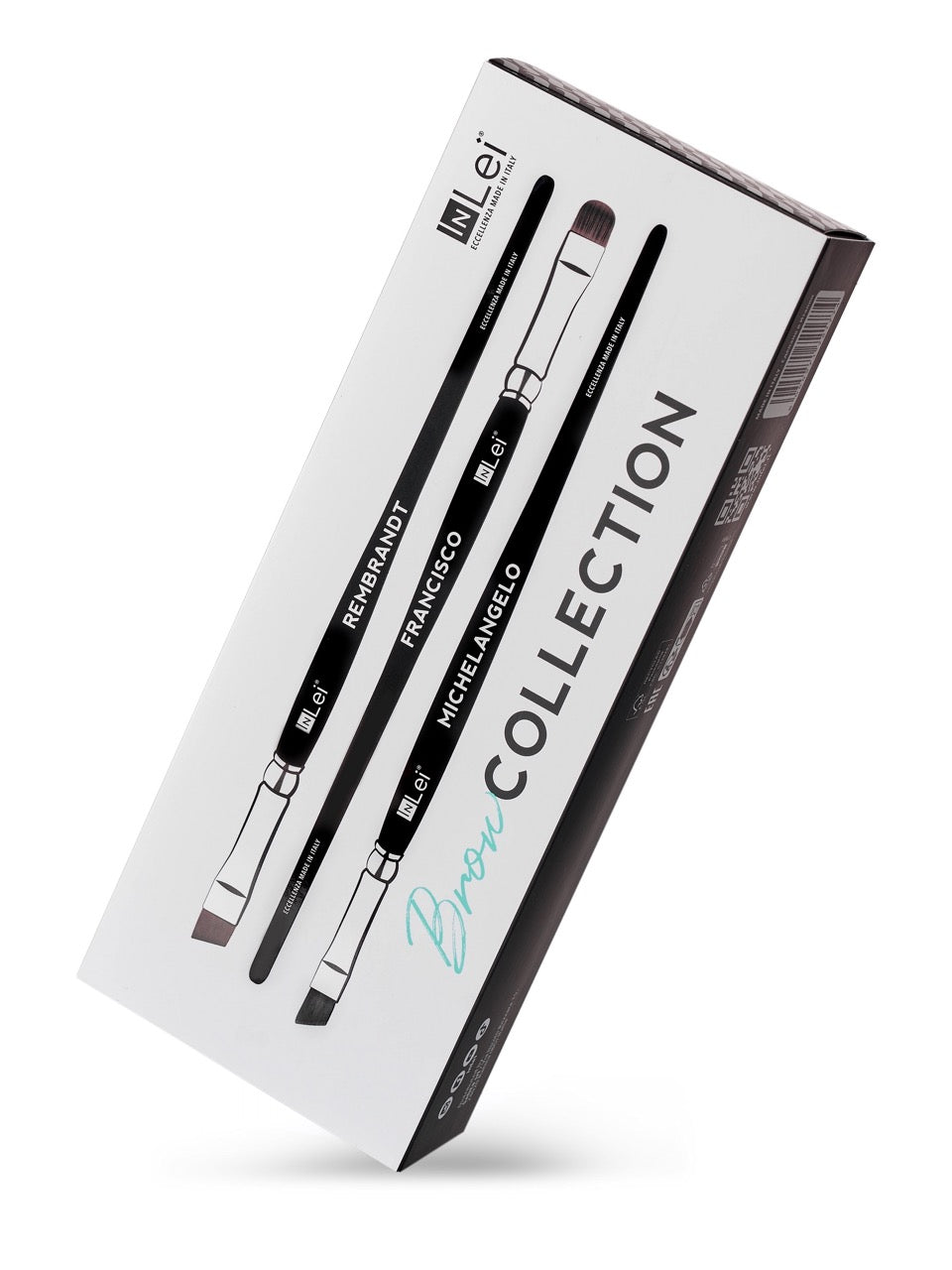 Brow Collection - Pensler Sæt-Pensler-InLei®-NR Kosmetik