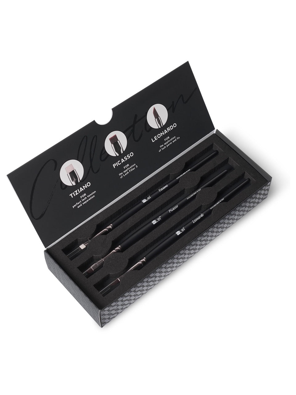 Brow Collection - Pensler Sæt-Pensler-InLei®-NR Kosmetik