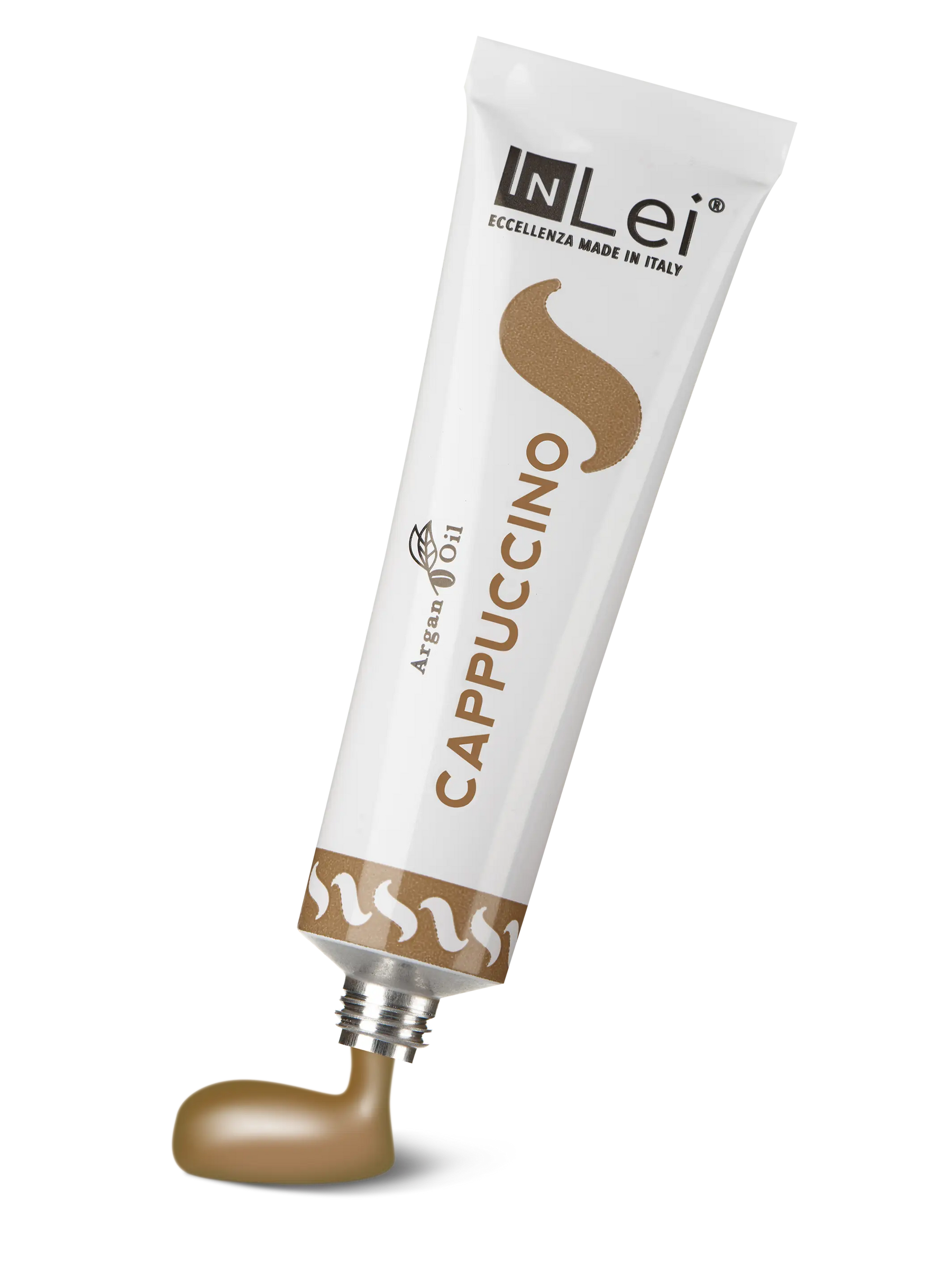 Bryn & Vippe Farve - Cappuccino - 15ml-Farvning-InLei®-NR Kosmetik