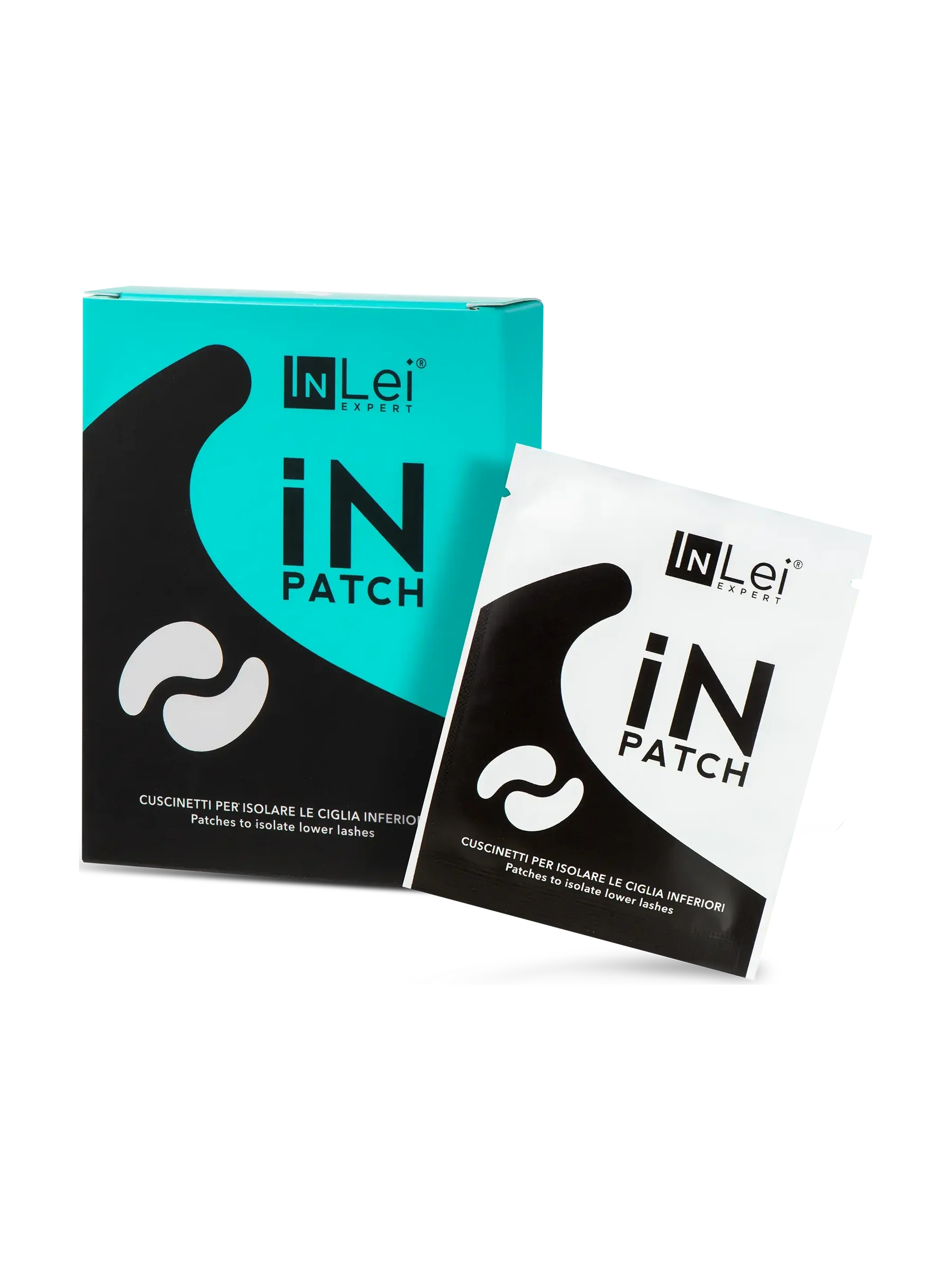 InPatch-Lash Lift-InLei®-1 par-NR Kosmetik