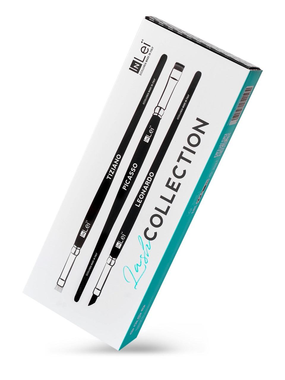 Lash Collection - Pensel Sæt-Brand accessories-InLei®-NR Kosmetik