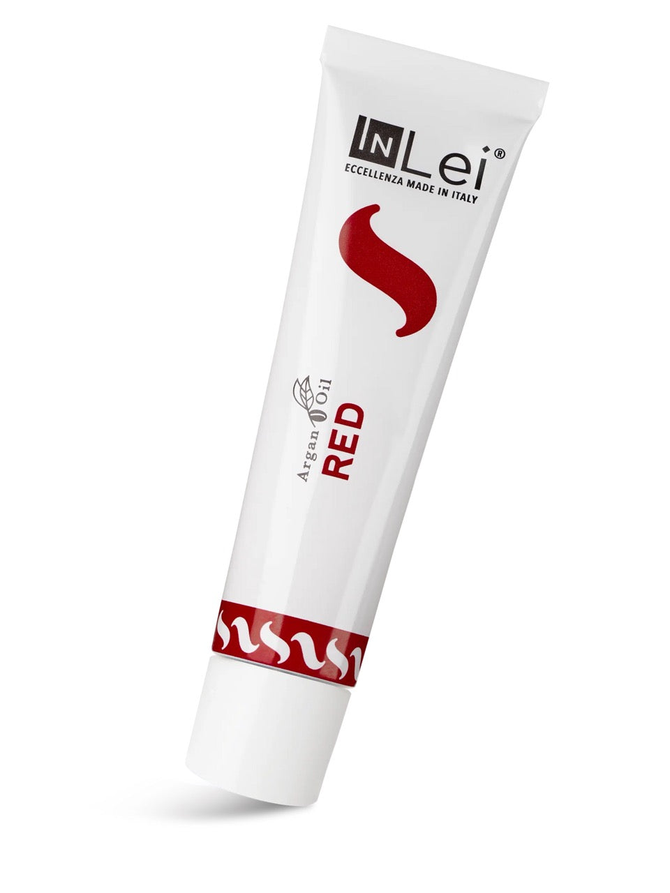 Bryn & Vippe Farve - Red - 15ml-Farvning-InLei®-NR Kosmetik