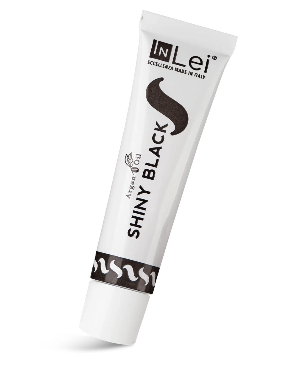 Bryn & Vippe Farve - Shiny Black - 15ml-Farvning-InLei®-NR Kosmetik