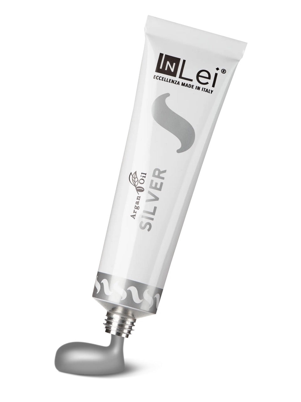 Bryn & Vippe Farve - Silver - 15ml-Farvning-InLei®-NR Kosmetik