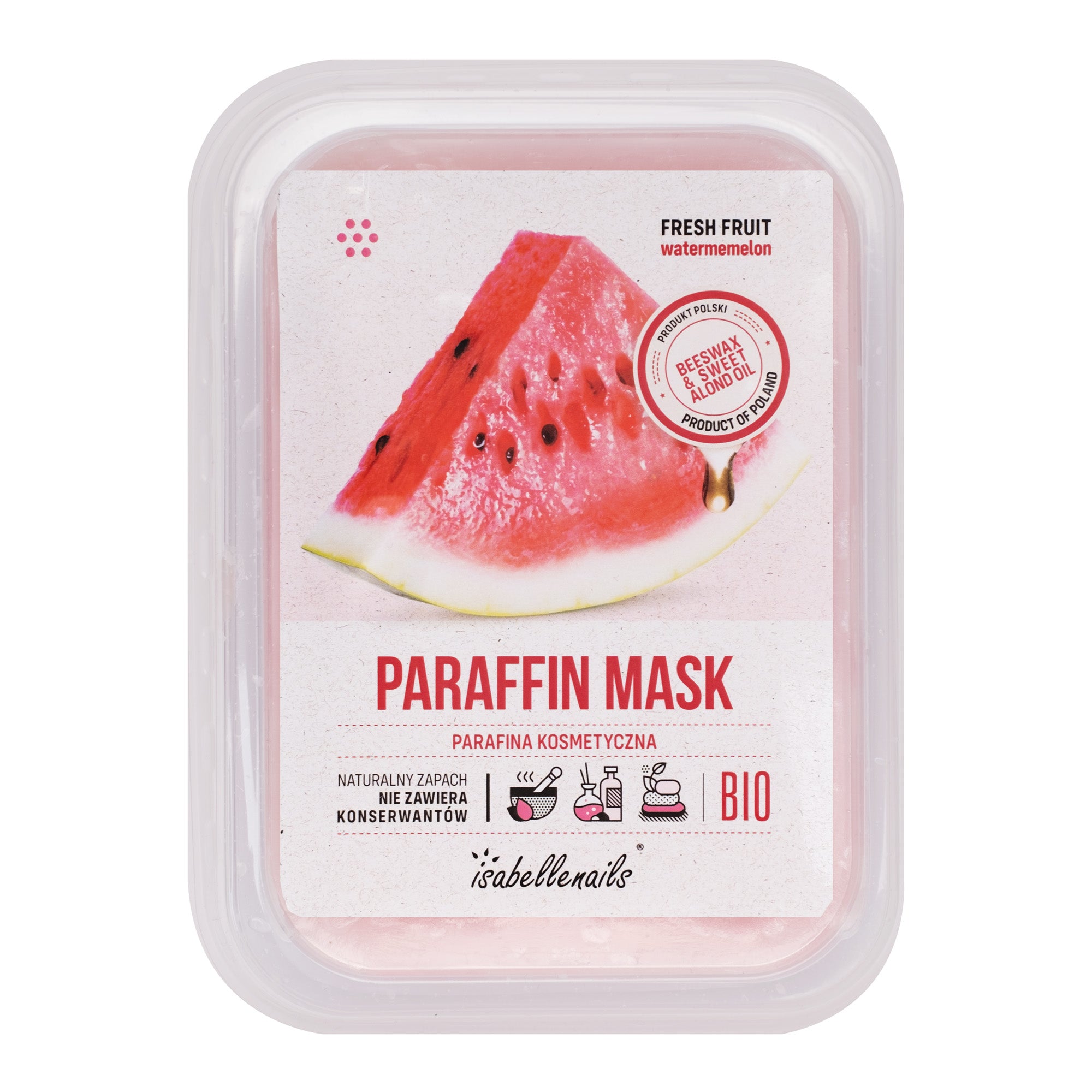 Paraffin - Watermelon - 500 ml-Hand care-ABA-NR Kosmetik