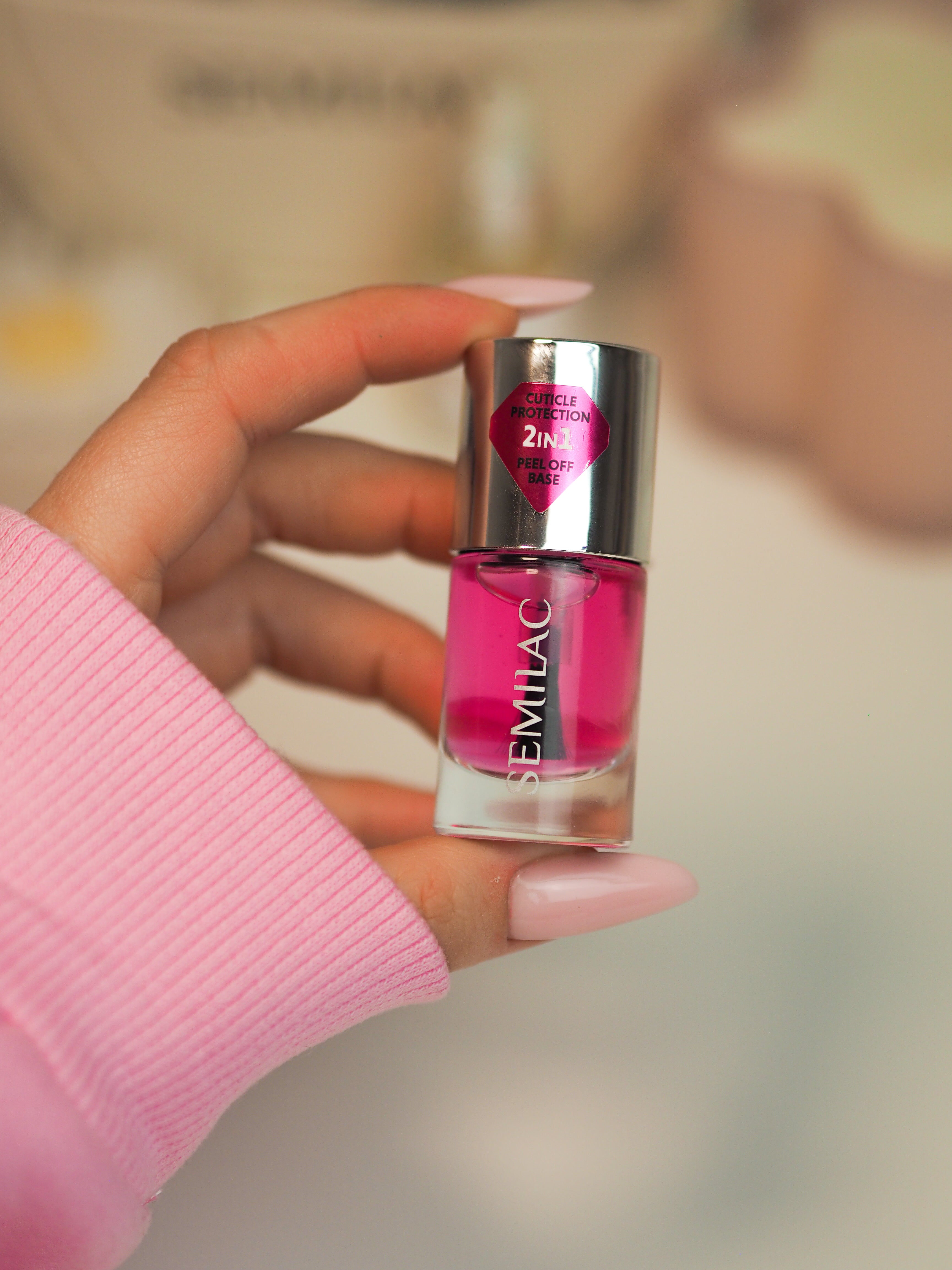 Jelly Nail Tape - 7 ml-Semilac-NR Kosmetik