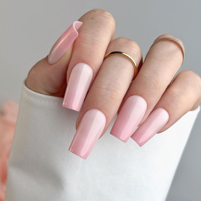 B01 Baby Boomer/Ombre Gel - Bloom - 3 g-Nail Art-Clavier-NR Kosmetik