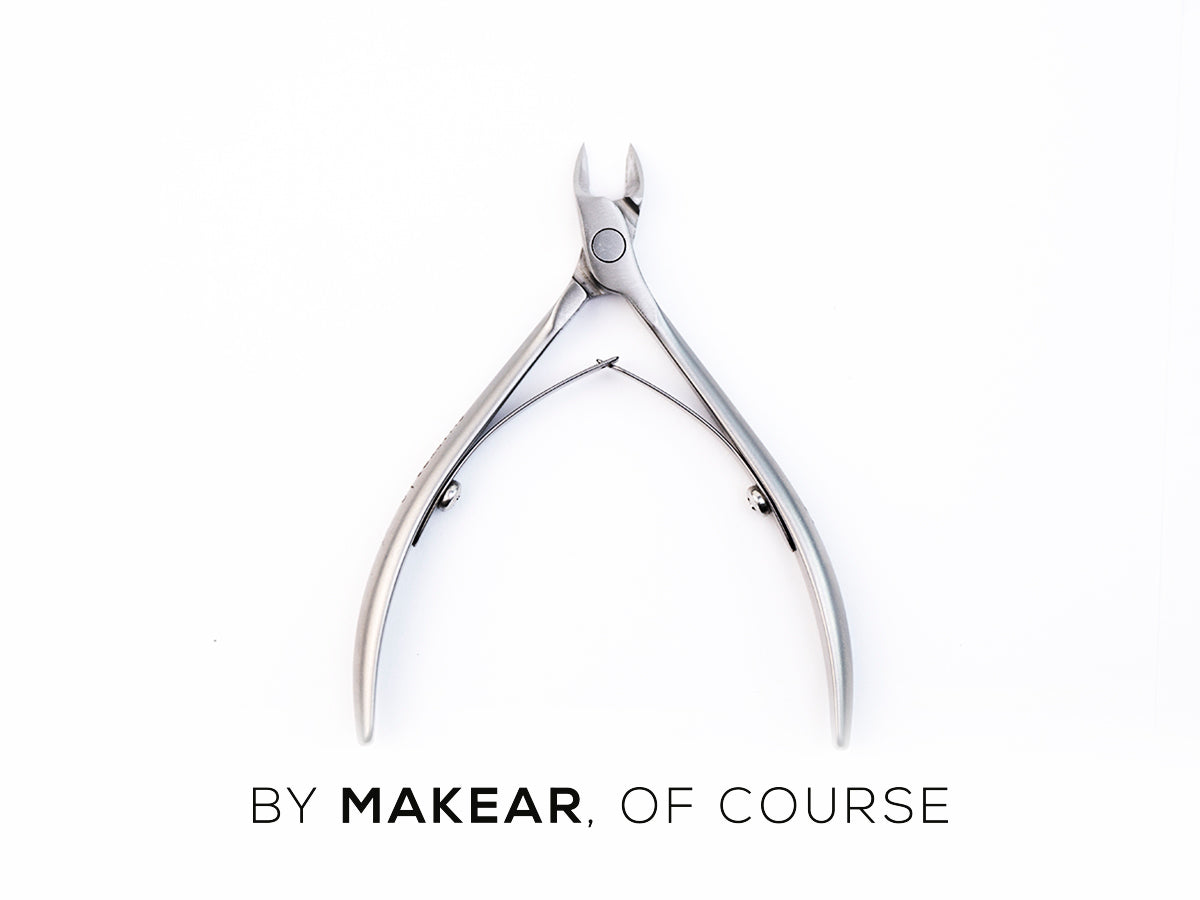 Nipper Smart 3 mm - NS-31-3-Værktøj-MAKEAR x STALEKS-NR Kosmetik