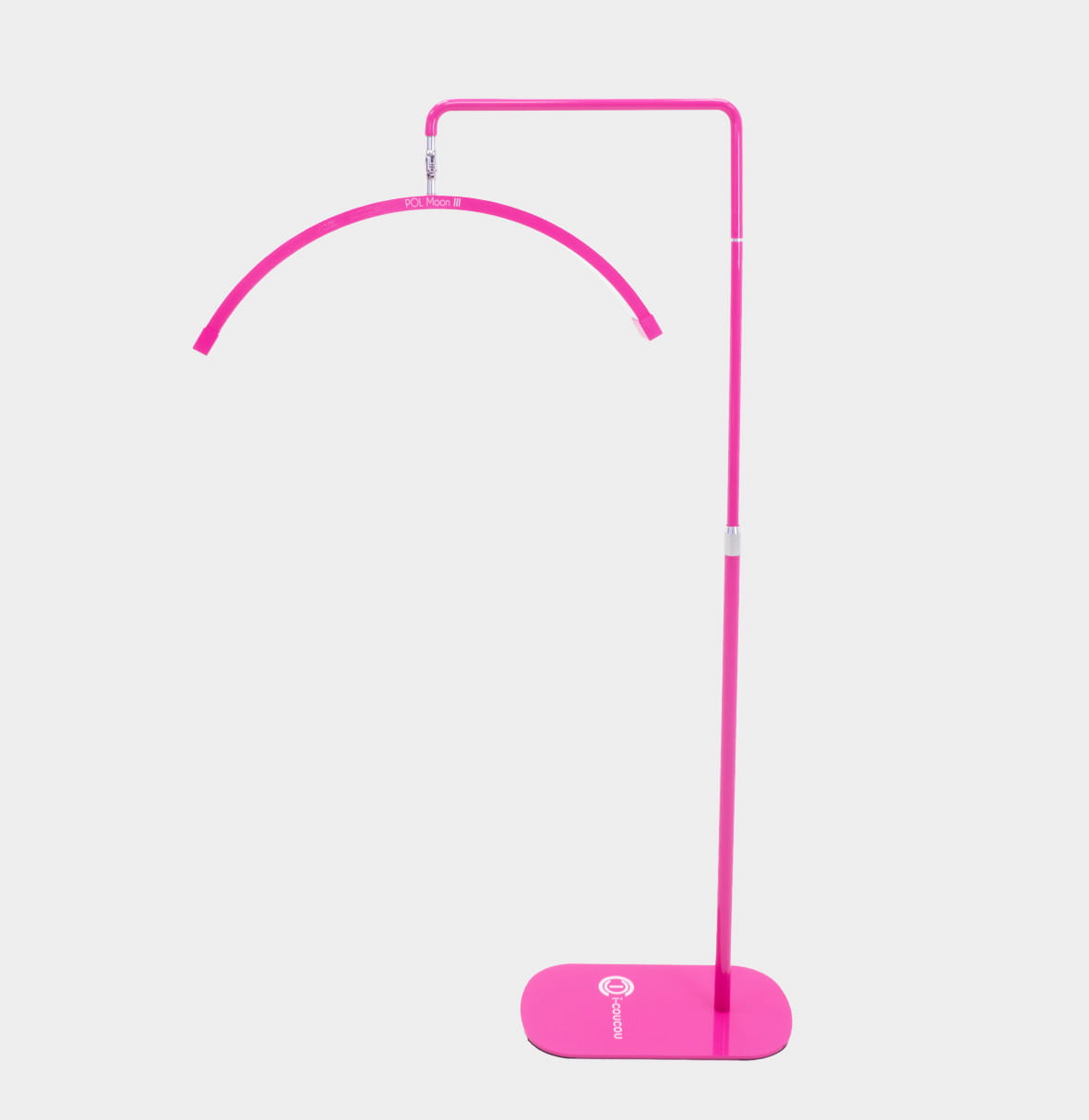 MOON Light uden Sten POOL III - Pink-LED Lampe-I-Coucou-NR Kosmetik