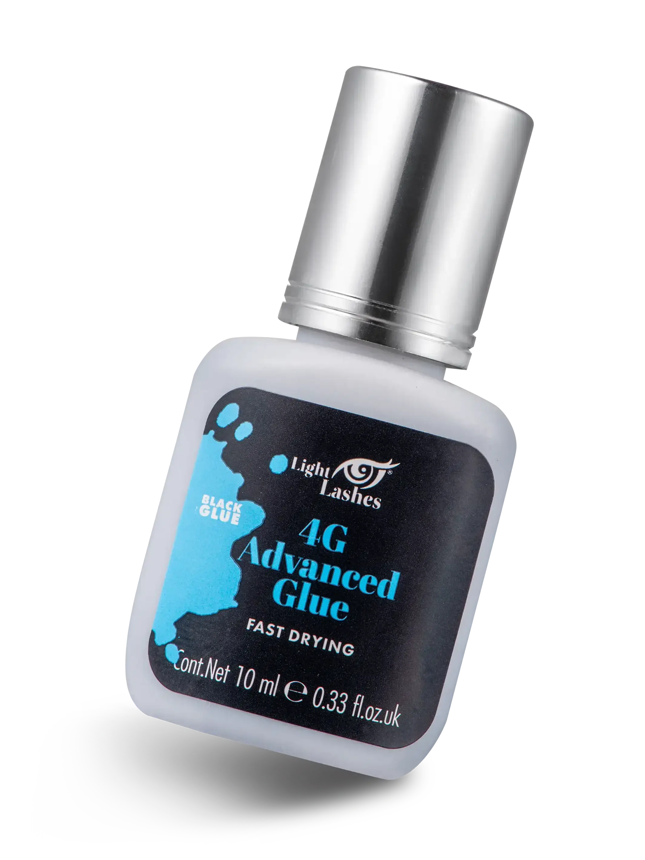 Lim - 4G Advanced - 10ml-lim til vipper-Light Lashes-NR Kosmetik