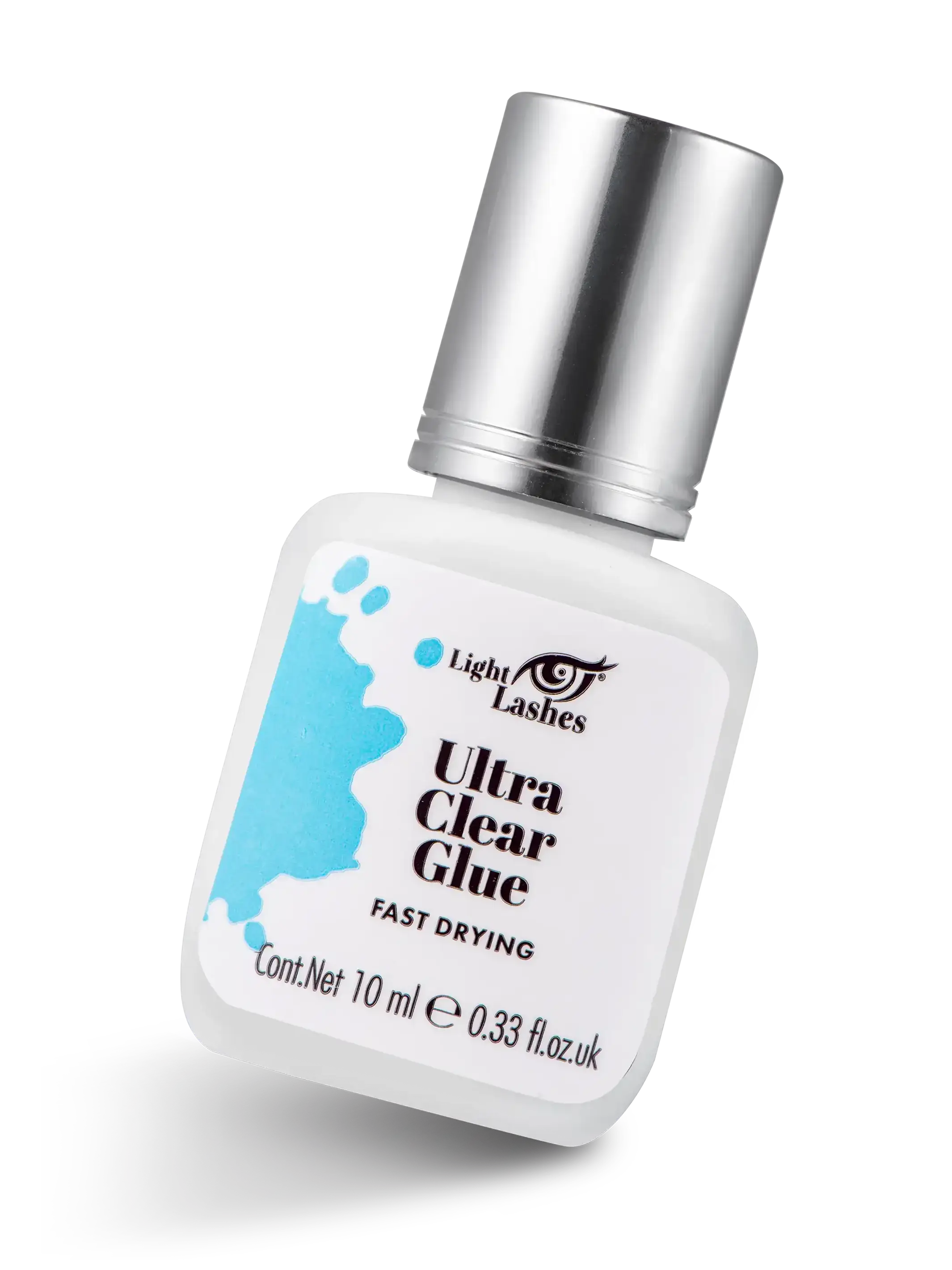 Lim - Ultra Clear - 5ml-lim til vipper-Light Lashes-NR Kosmetik