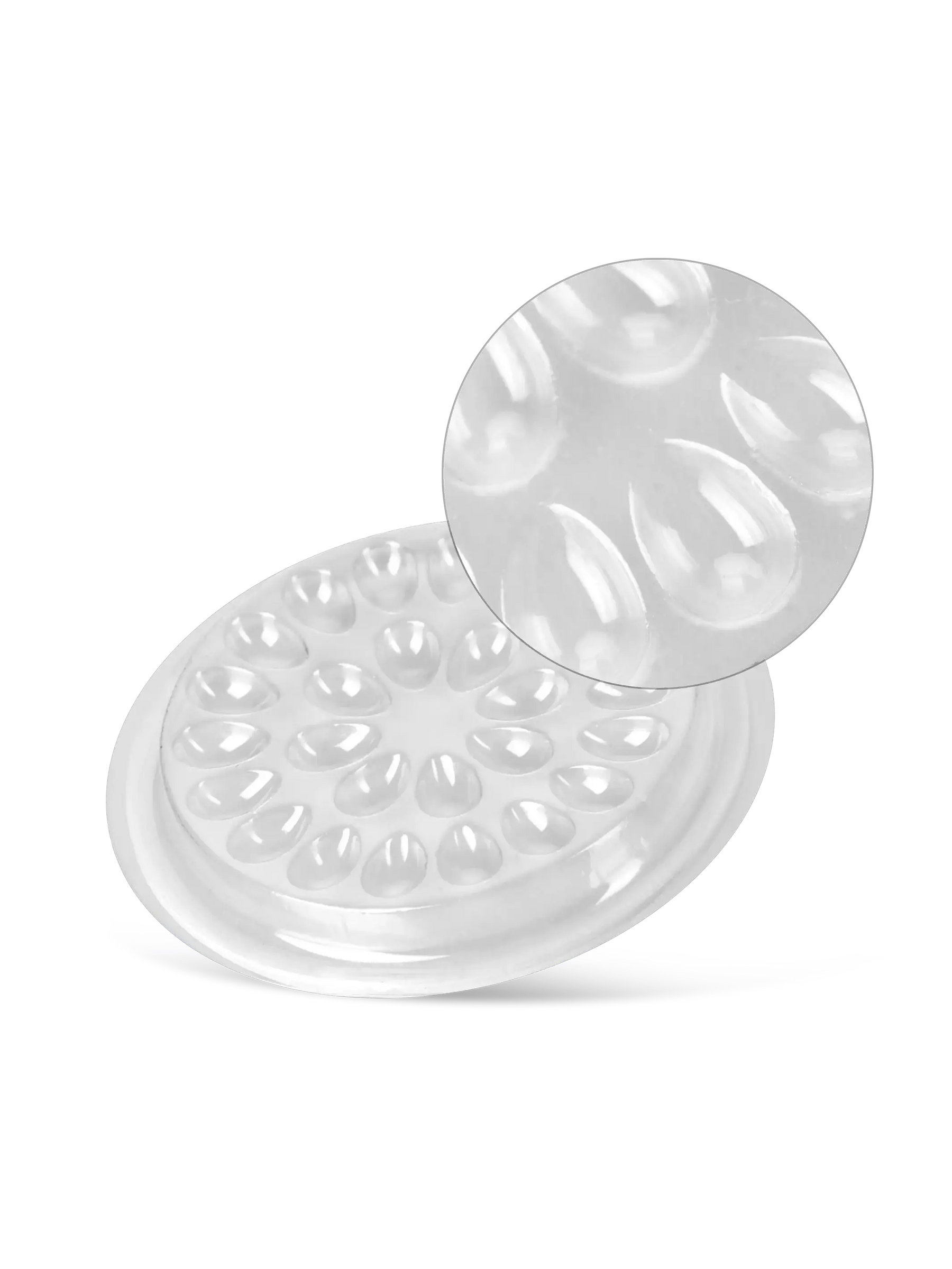 Limholder - Sunflower White - 3 stk.-Brand accessories-Light Lashes-NR Kosmetik