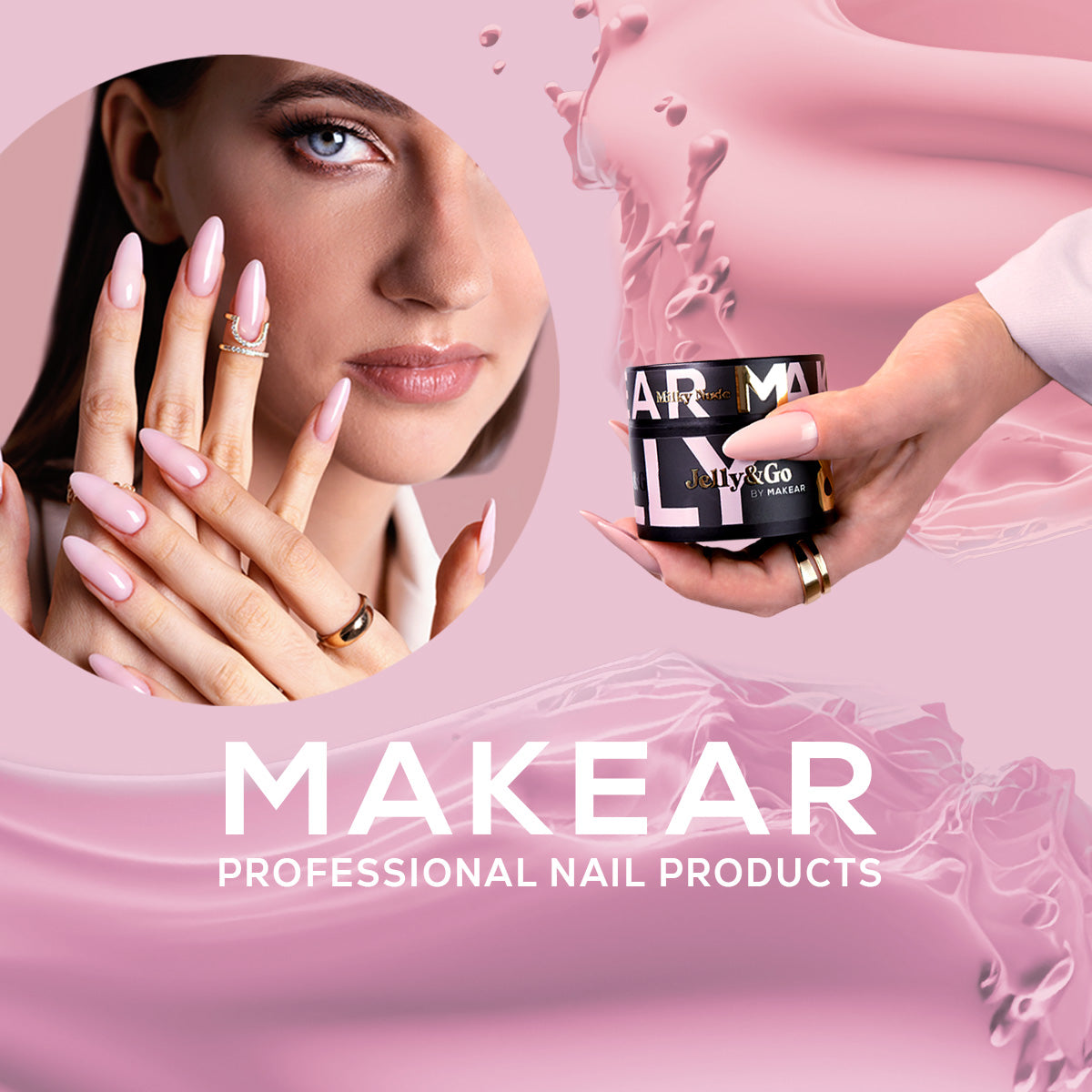 MAKEAR professional nail products