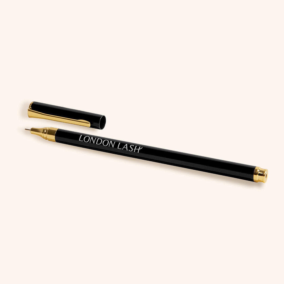 Lash Mapping Pen-London Lash-Sort Blæk-NR Kosmetik