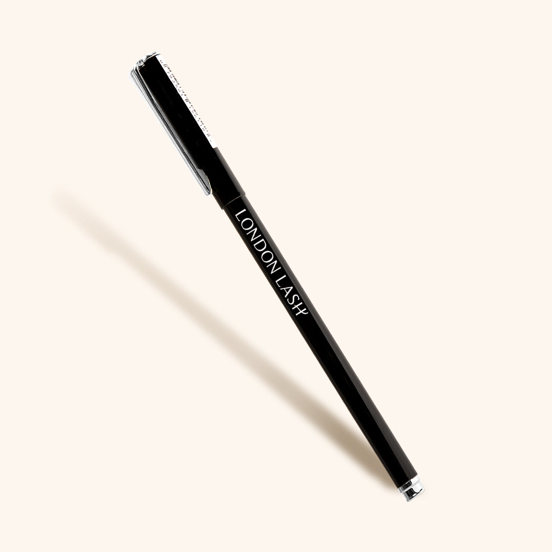 Lash Mapping Pen-London Lash-Sort Blæk-NR Kosmetik