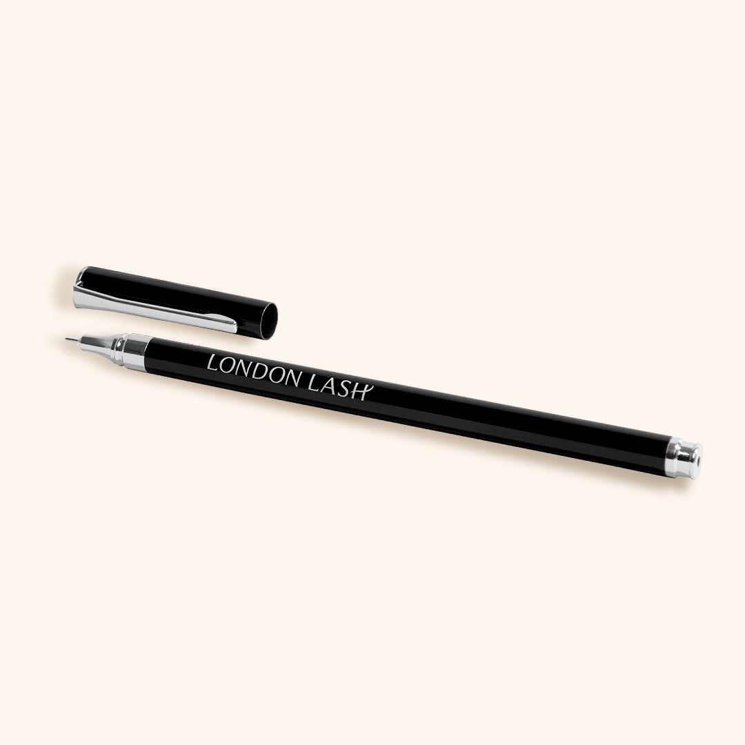 Lash Mapping Pen-London Lash-Sort Blæk-NR Kosmetik