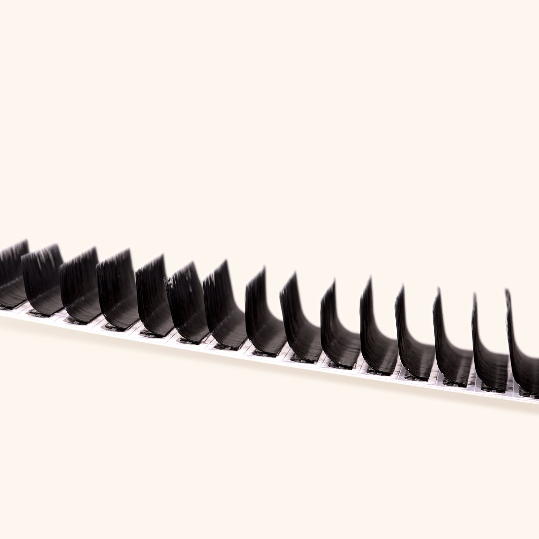 Faux Mink Mayfair 2D - 3D-London Lash-B-0.10-MIX (8-13)-NR Kosmetik