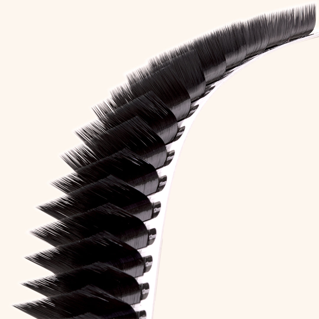 Faux Mink Mayfair 2D - 3D-London Lash-B-0.10-MIX (8-13)-NR Kosmetik