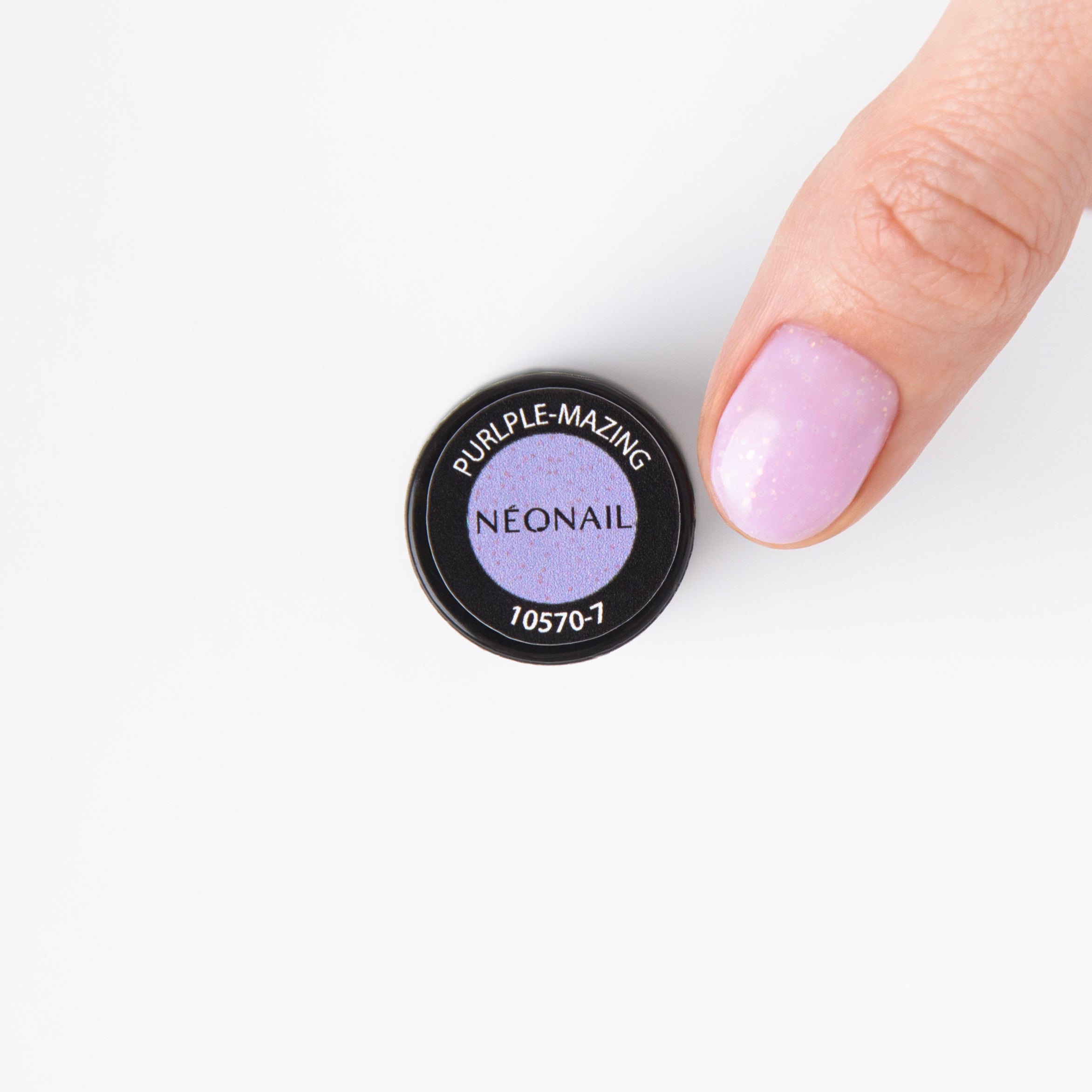 Gelpolish 10570-7 - Purple-mazing - 7,2 ml-Gelpolish-NeoNail-NR Kosmetik