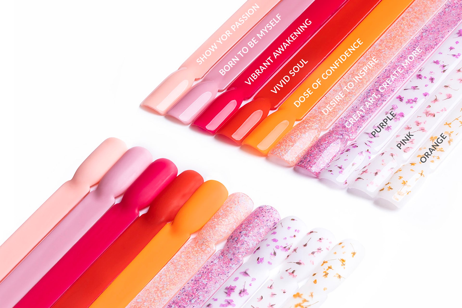 Gelpolish 10561-7 - Show Your Passion - 7,2 ml-Gelpolish-NeoNail-NR Kosmetik