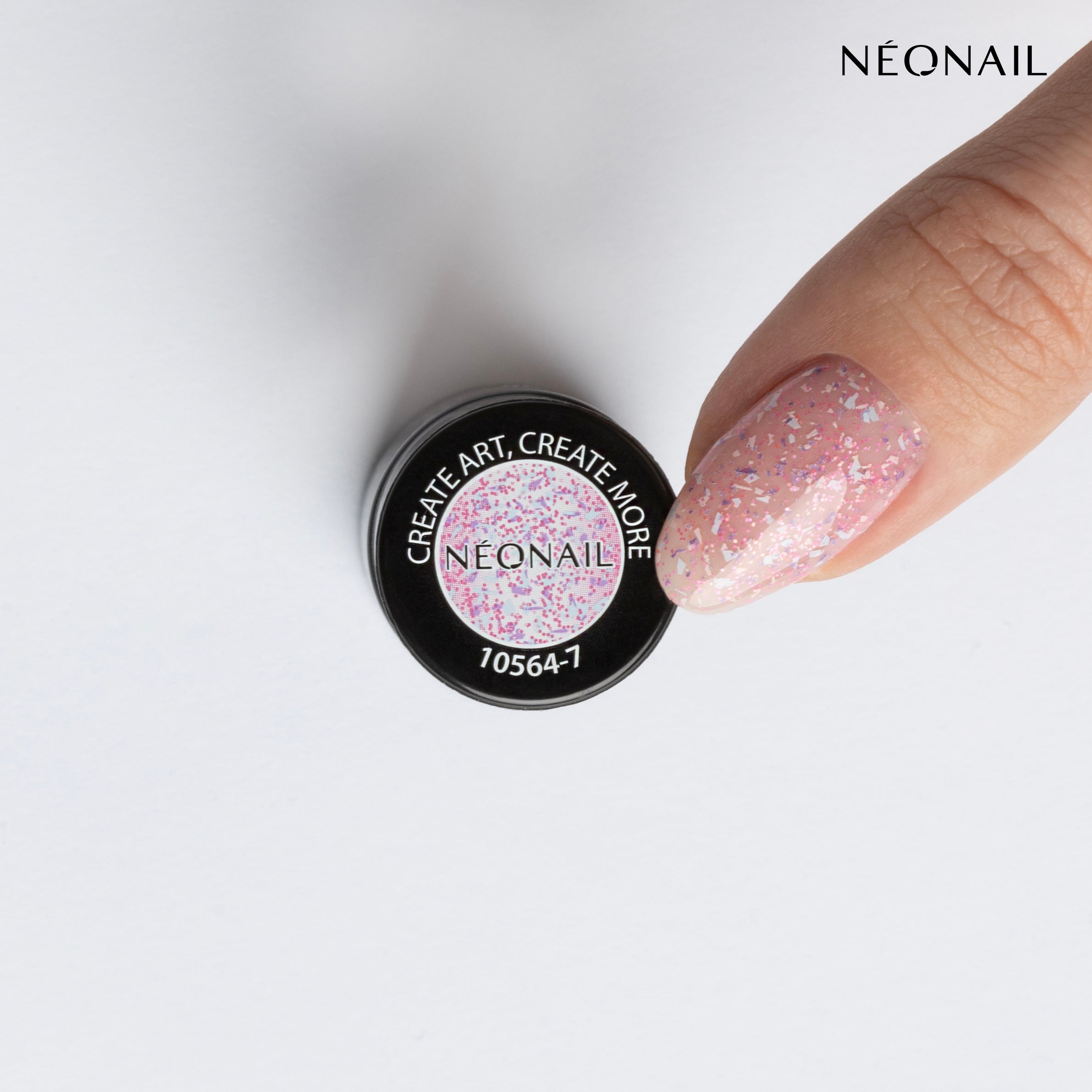 Gelpolish 10564-7 - Create Art, Create More - 7,2 ml *-Gelpolish-NeoNail-NR Kosmetik
