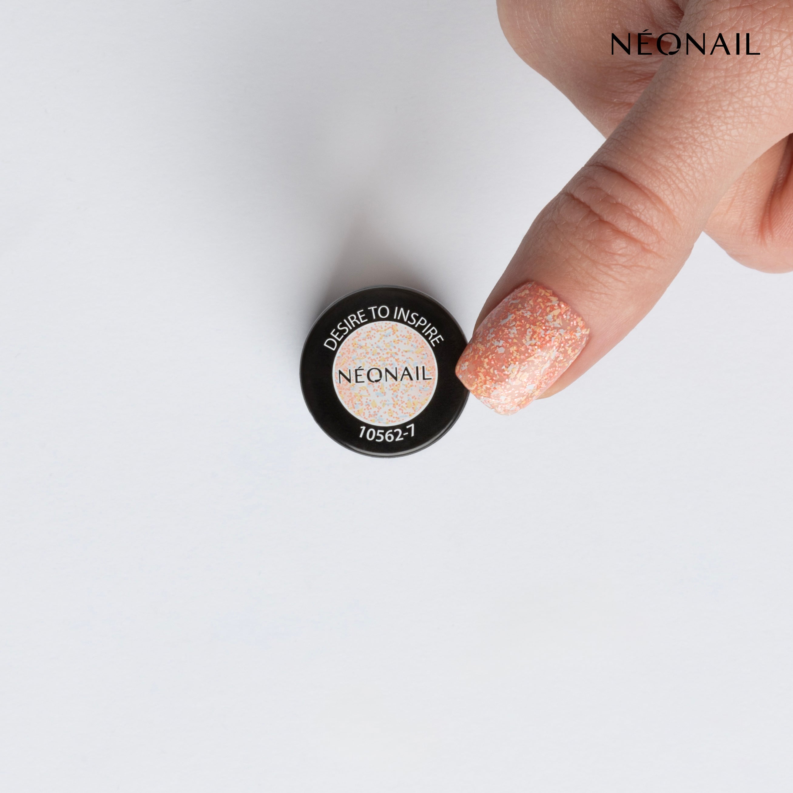 Gelpolish 10562-7 - Desire To Inspire - 7,2 ml-Gelpolish-NeoNail-NR Kosmetik