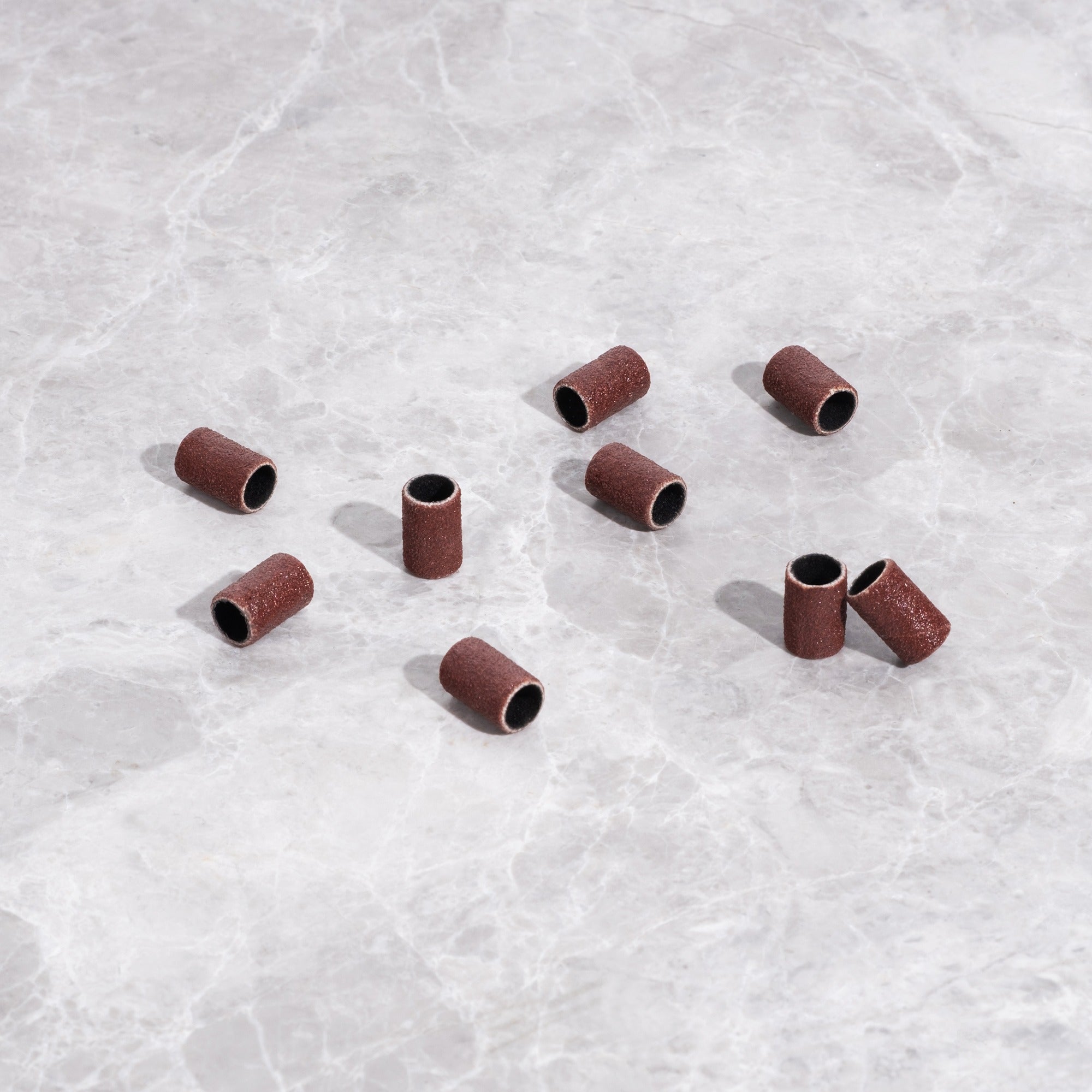 Sanding Band 120 - 100 stk-ABA-NR Kosmetik