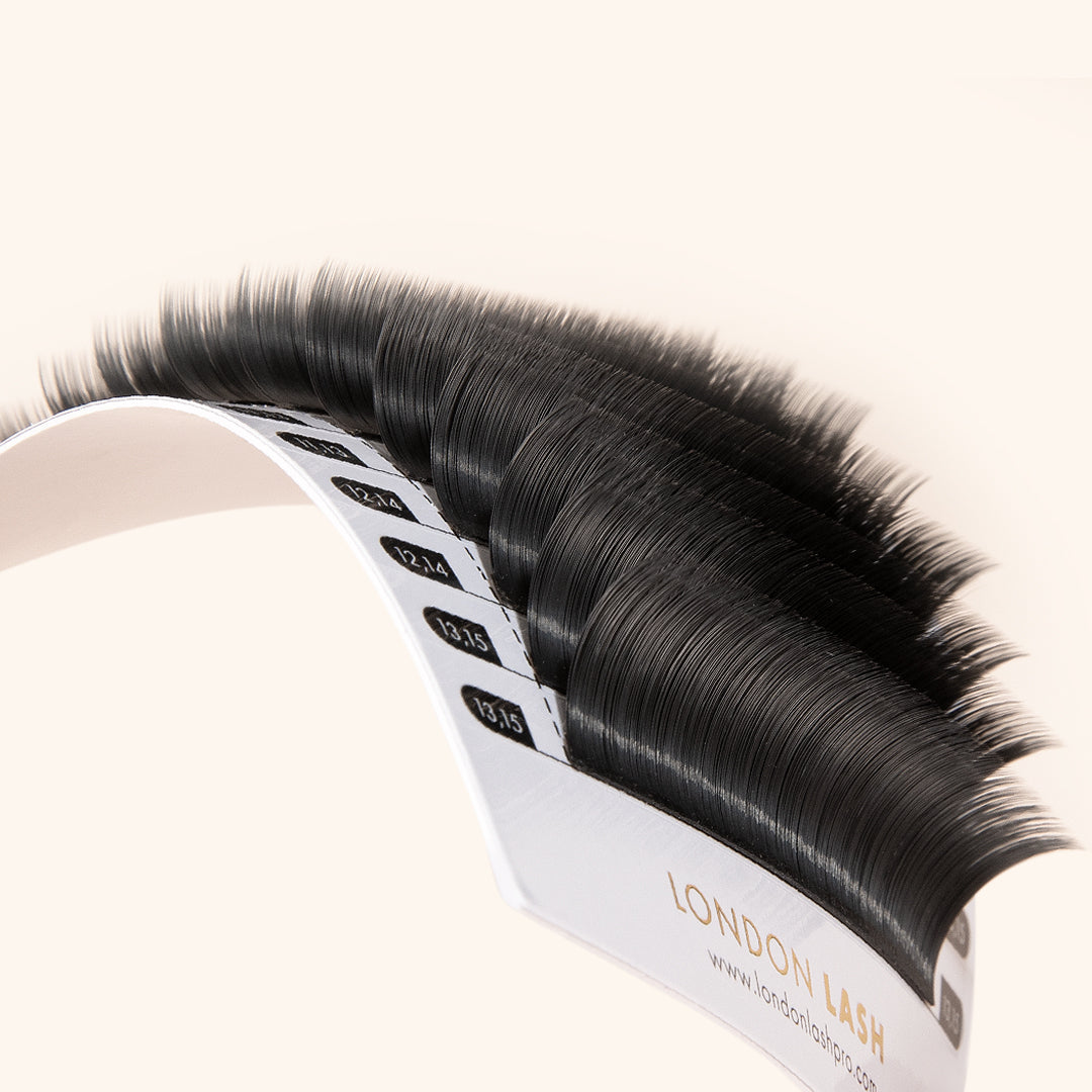 Camellia - Easy Fanning Volume-London Lash-C-0.05-MIX 7-15-NR Kosmetik