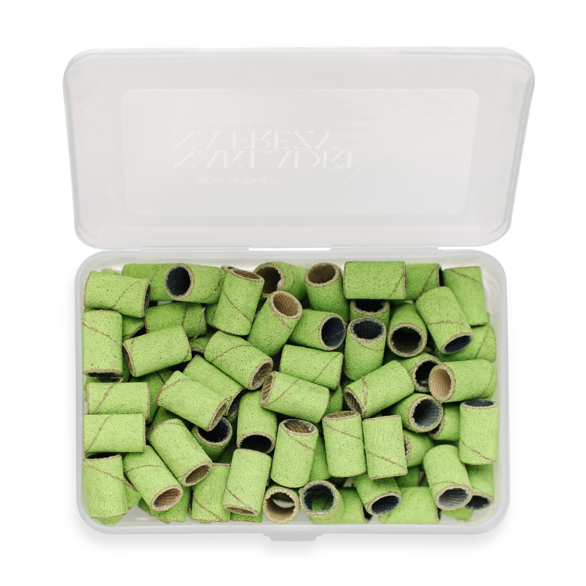 Sanding Band 180 Grøn - 100 stk-ABA-NR Kosmetik