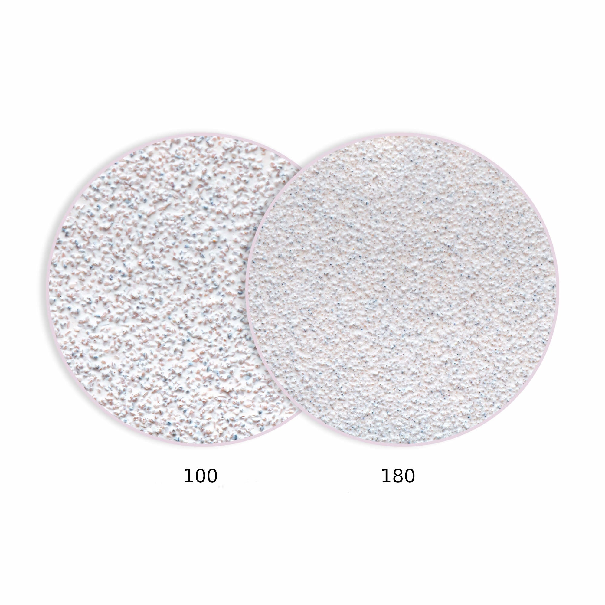 Elipsa FLAMINGO - 100/180-ABA-NR Kosmetik