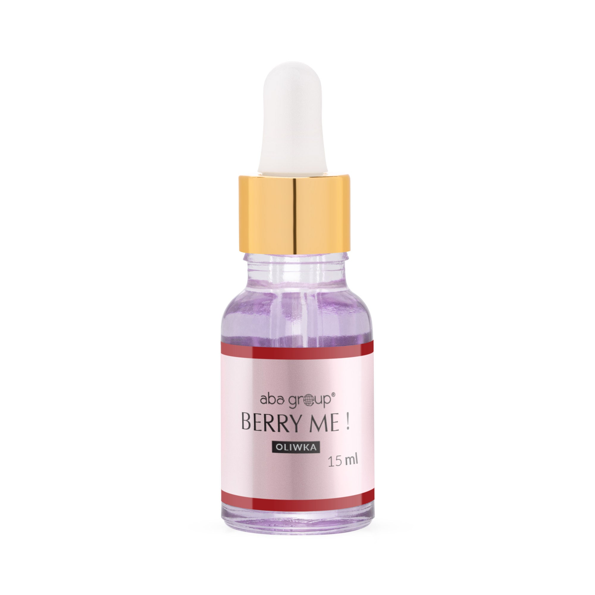 Negleolie Berry Me - 15 ml - 10 stk-Negleolie-ABA-NR Kosmetik