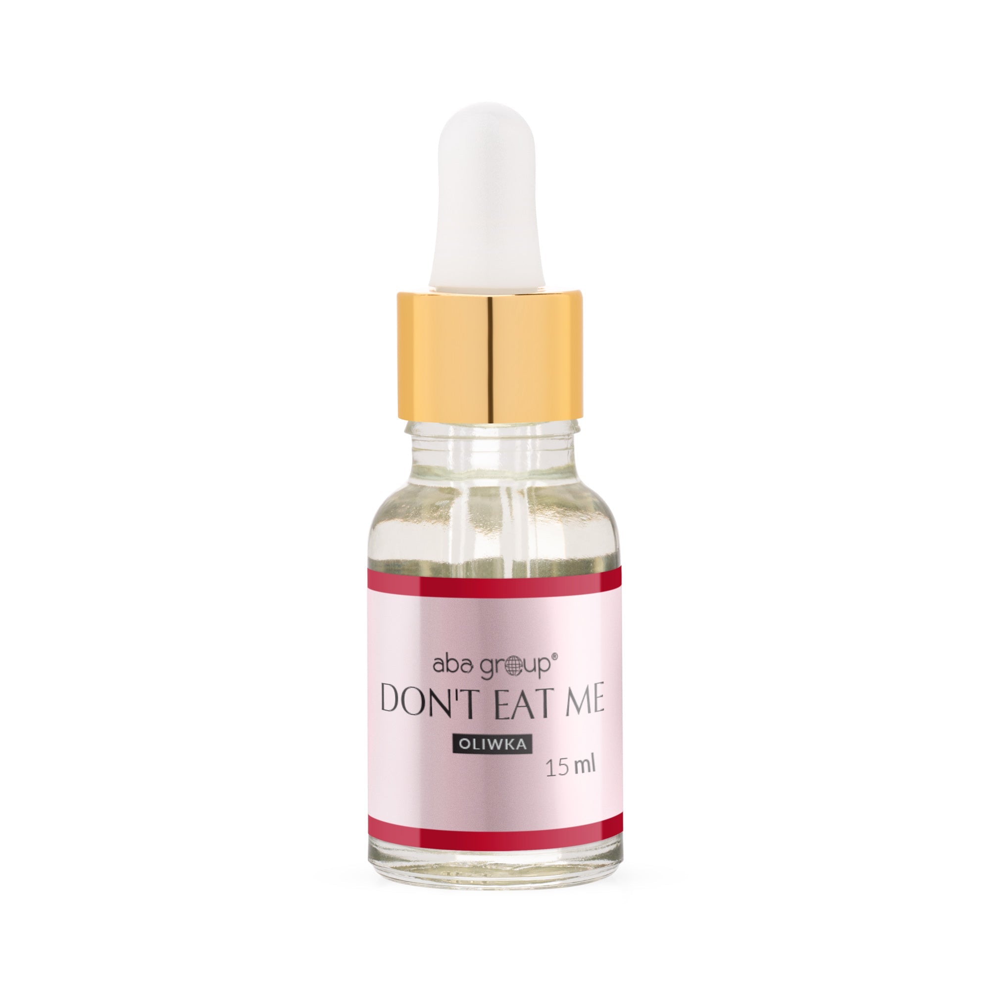 Negleolie Don't Eat Me - 15 ml - 10 stk-Negleolie-ABA-NR Kosmetik