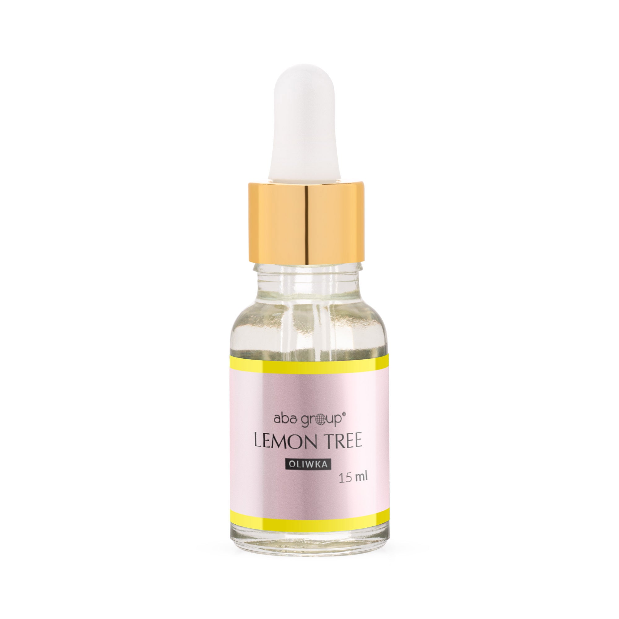 Negleolie Lemon Tree - 15 ml-Negleolie-ABA-NR Kosmetik