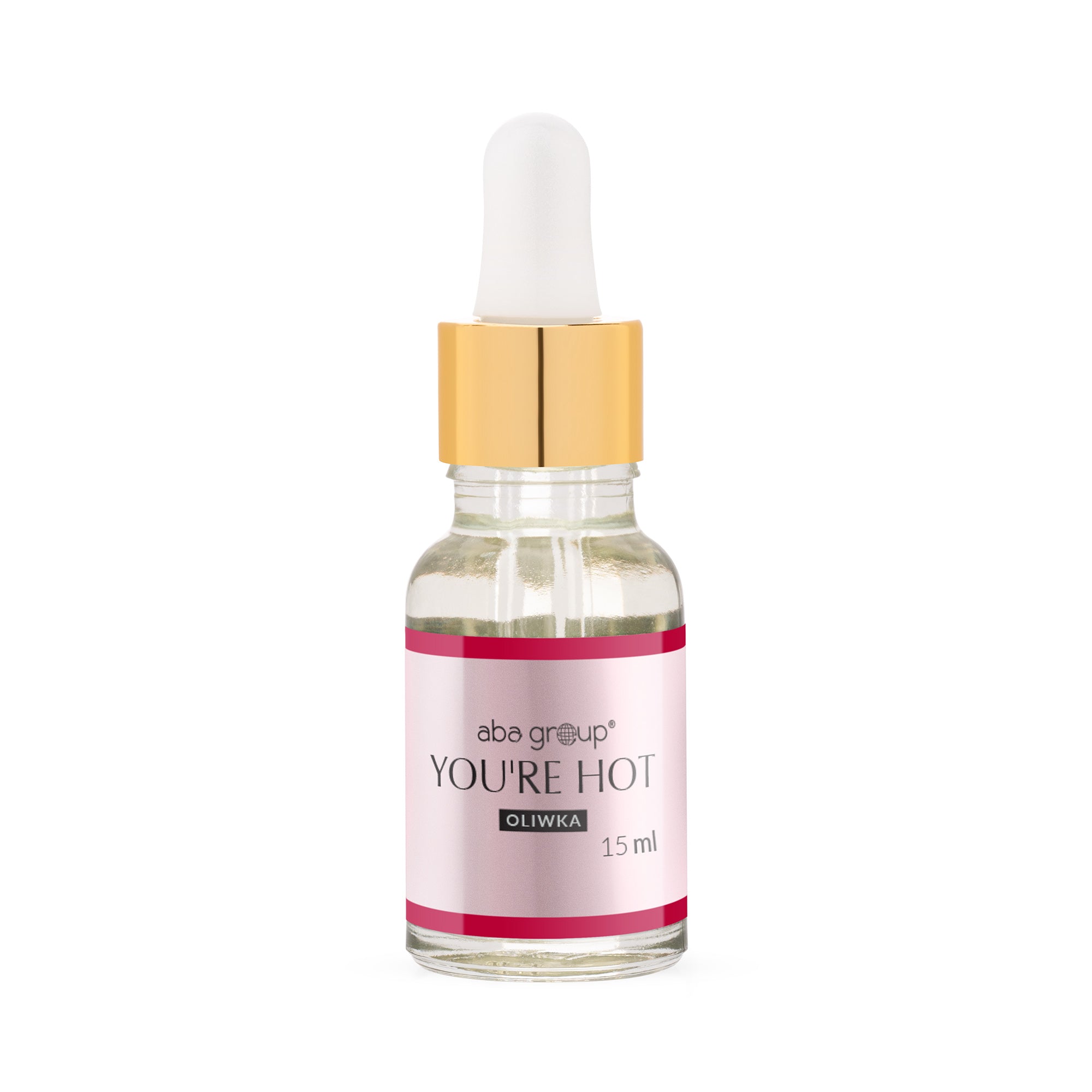Negleolie You're Hot - 15 ml-Negleolie-ABA-NR Kosmetik