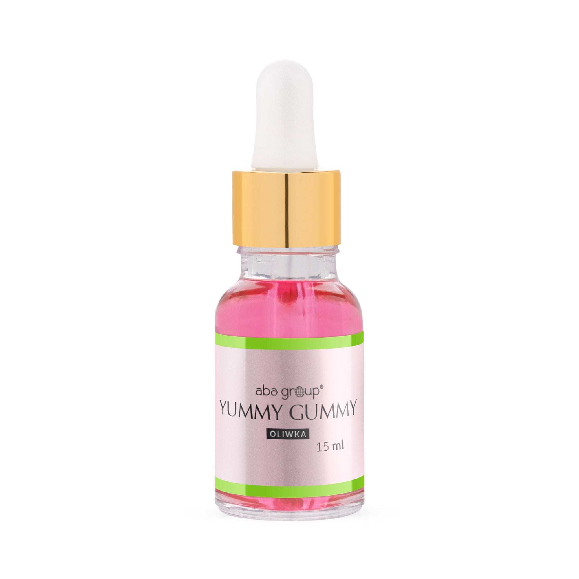 Negleolie Yummy Gummy - 15 ml-Negleolie-ABA-NR Kosmetik