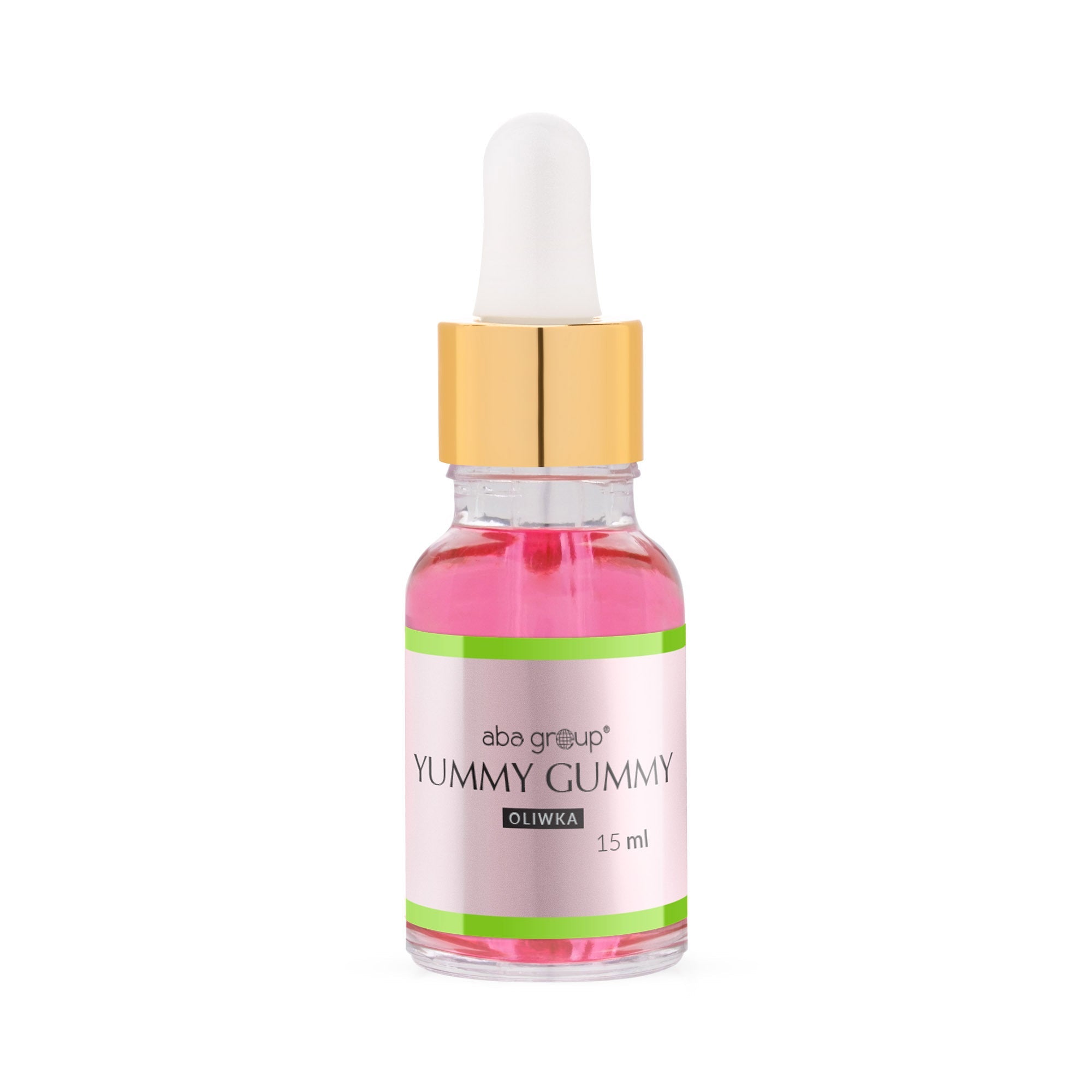 Negleolie Yummy Gummy - 15 ml - 10 stk-Negleolie-ABA-NR Kosmetik