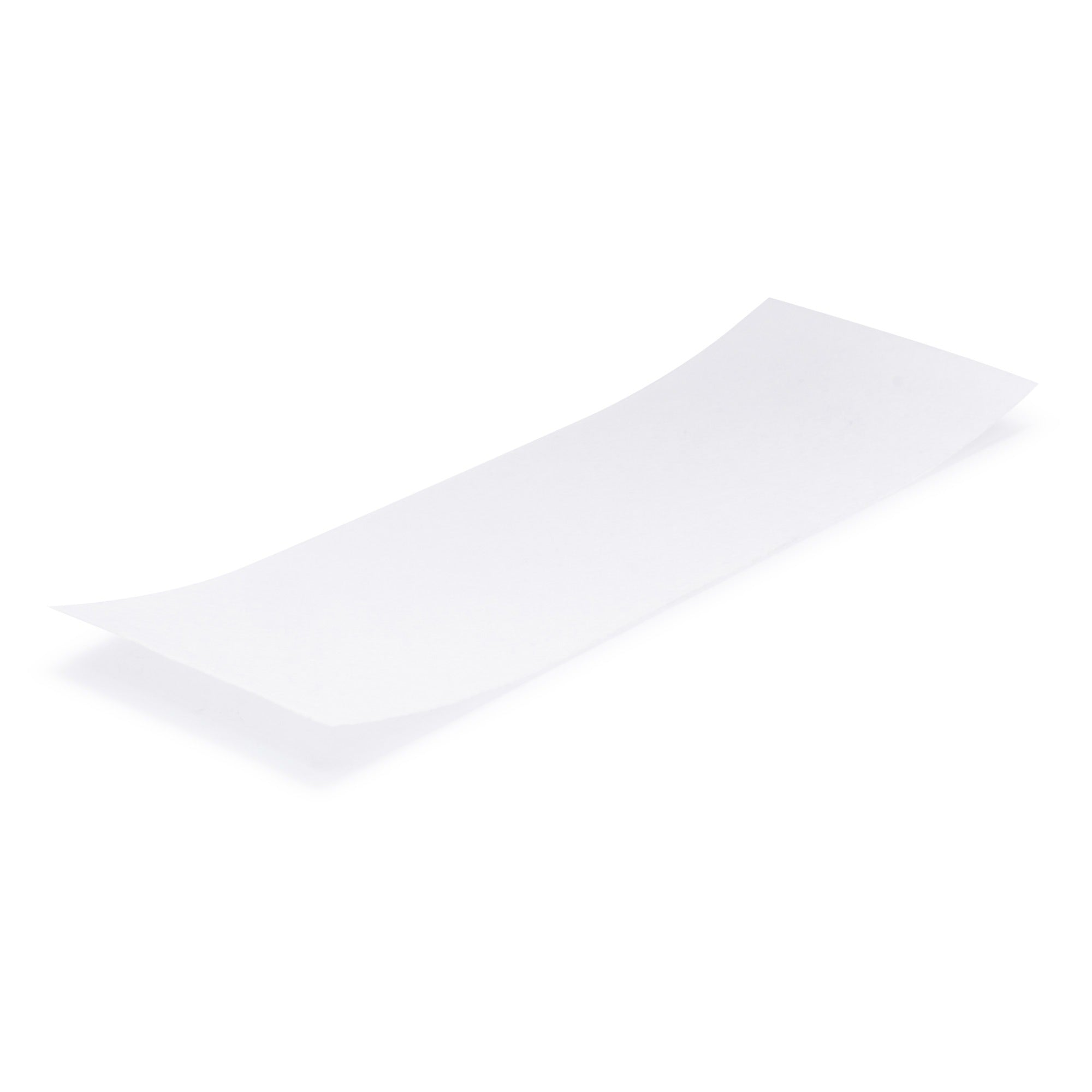 Voks strips Hvid - 100 stk (BESKADIGEDE VARER)-Tilbehør-ABA-NR Kosmetik