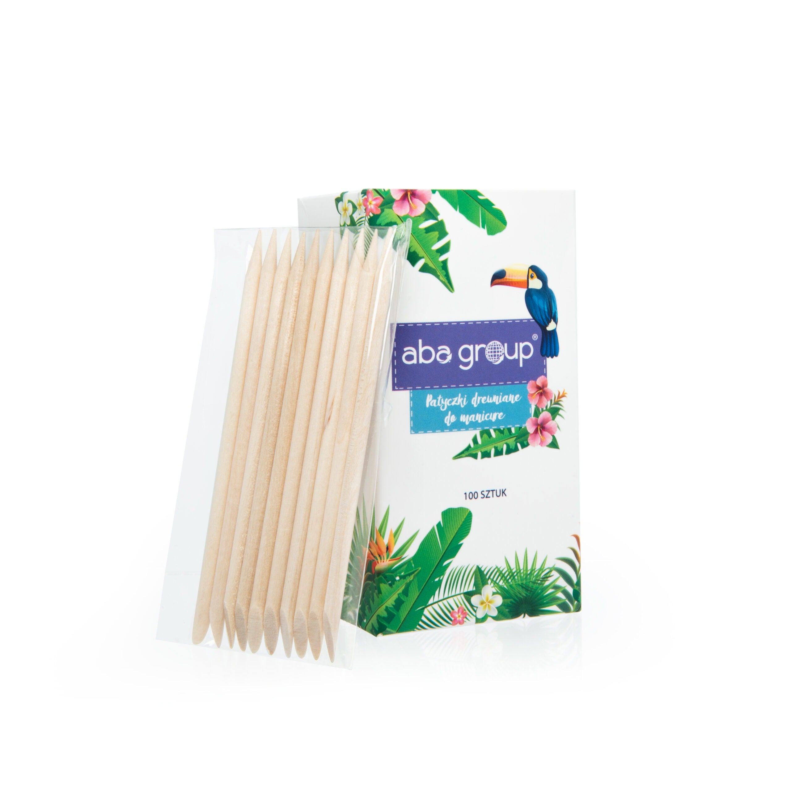 Rosewood stick - 100 stk-Accessories-ABA-NR Kosmetik