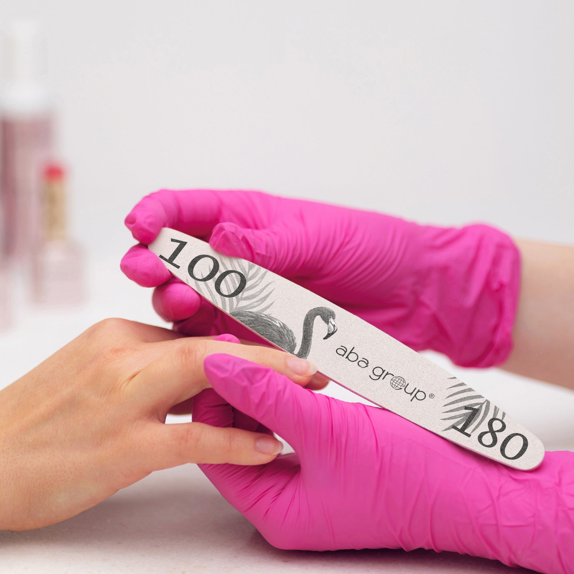 Elipsa Slim FLAMINGO - 100/180-ABA-NR Kosmetik