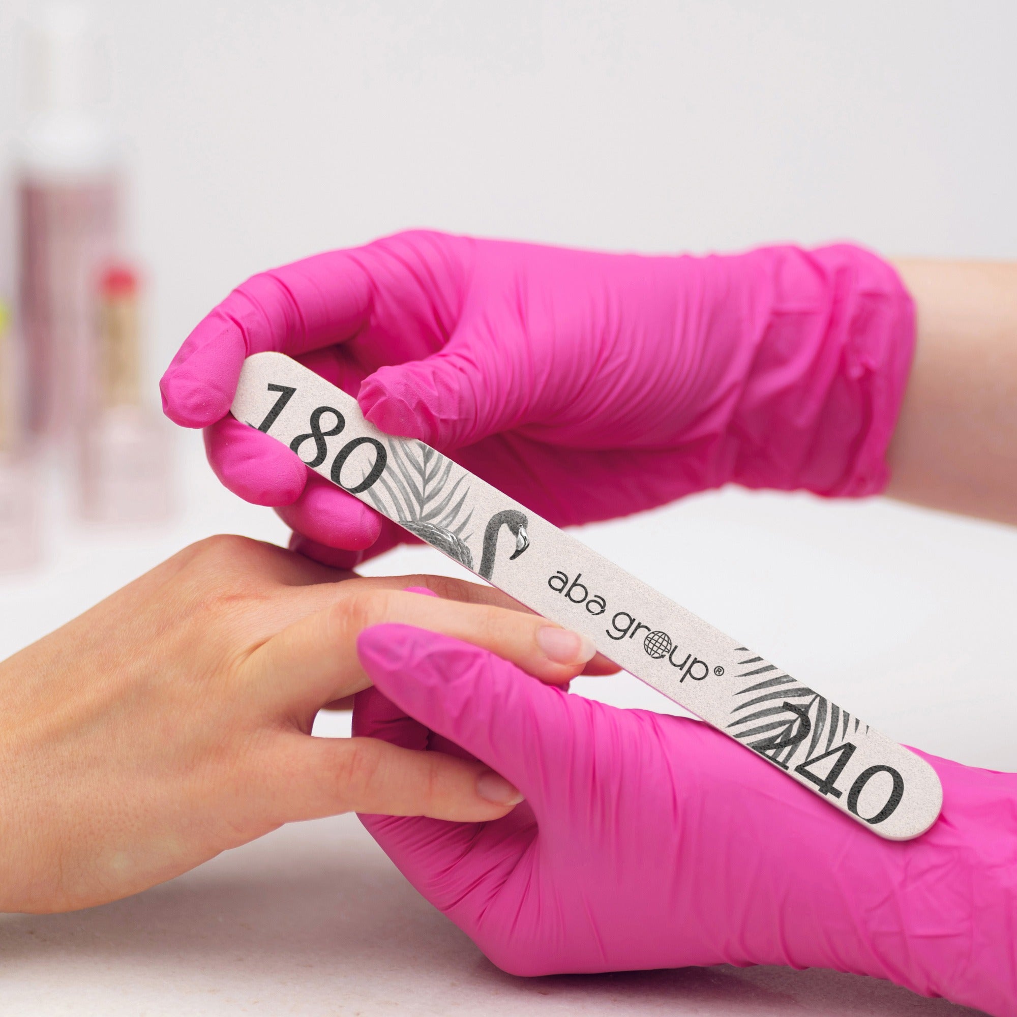 Straight Slim 180/240 - 25 stk-ABA-NR Kosmetik