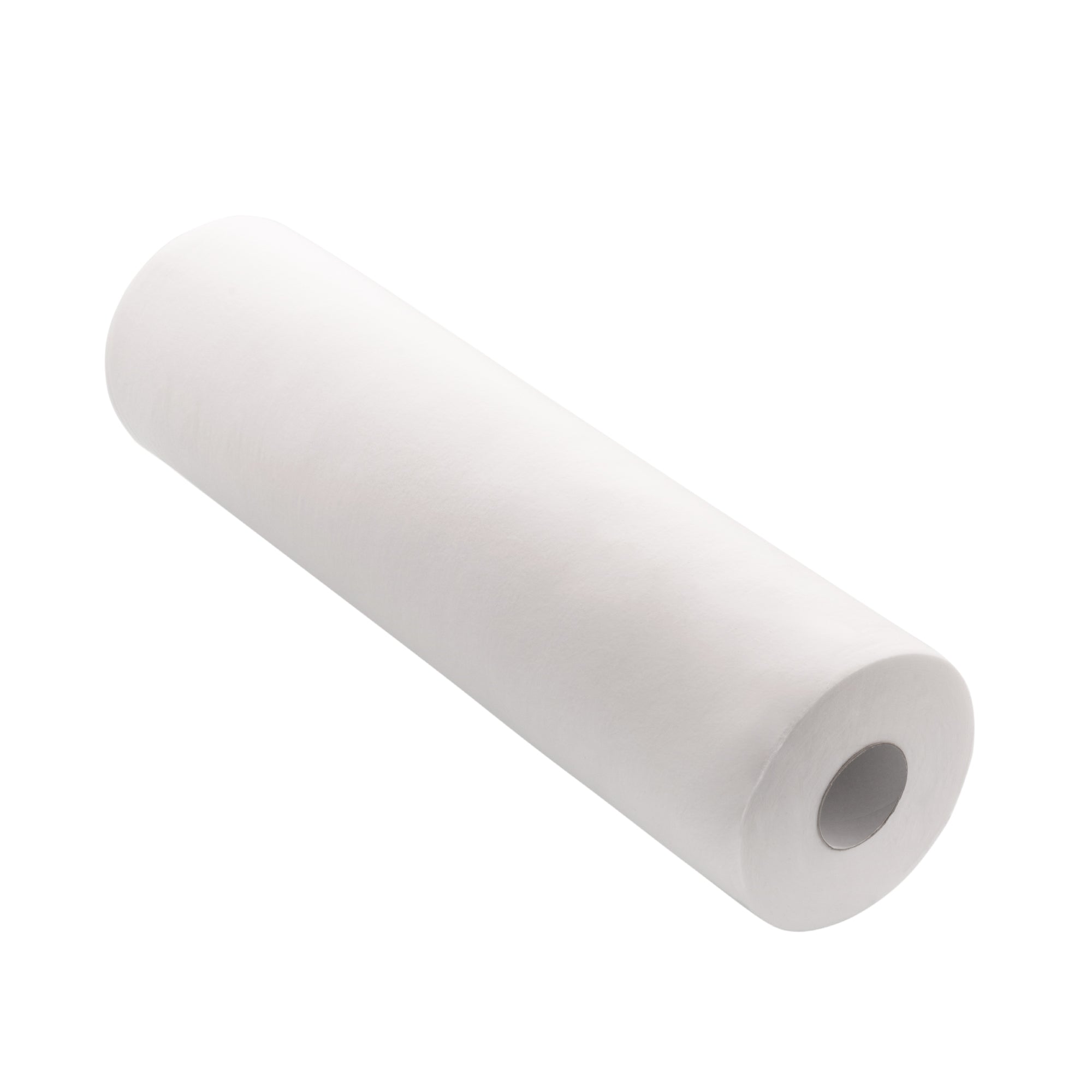 Kosmetisk engangslagen - Hvid 70 x 50m / 14gm2-Salon tilbehør-ABA-NR Kosmetik