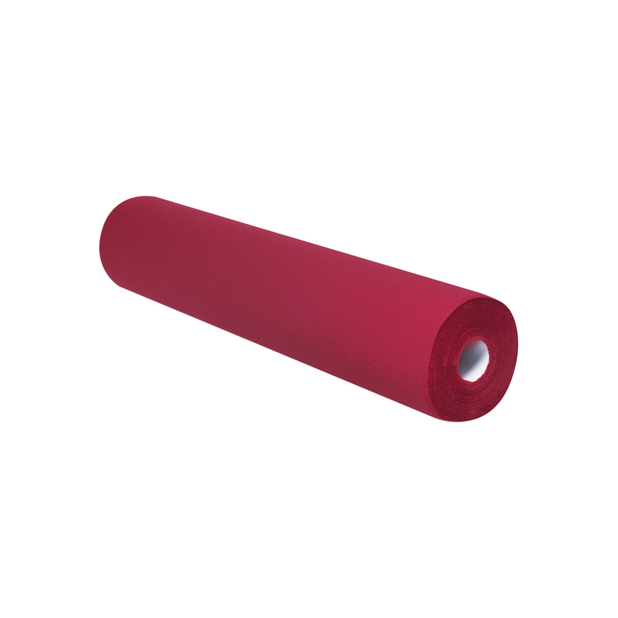 Engangslagen - Burgundy 50 x 50m-Salon tilbehør-ABA-NR Kosmetik