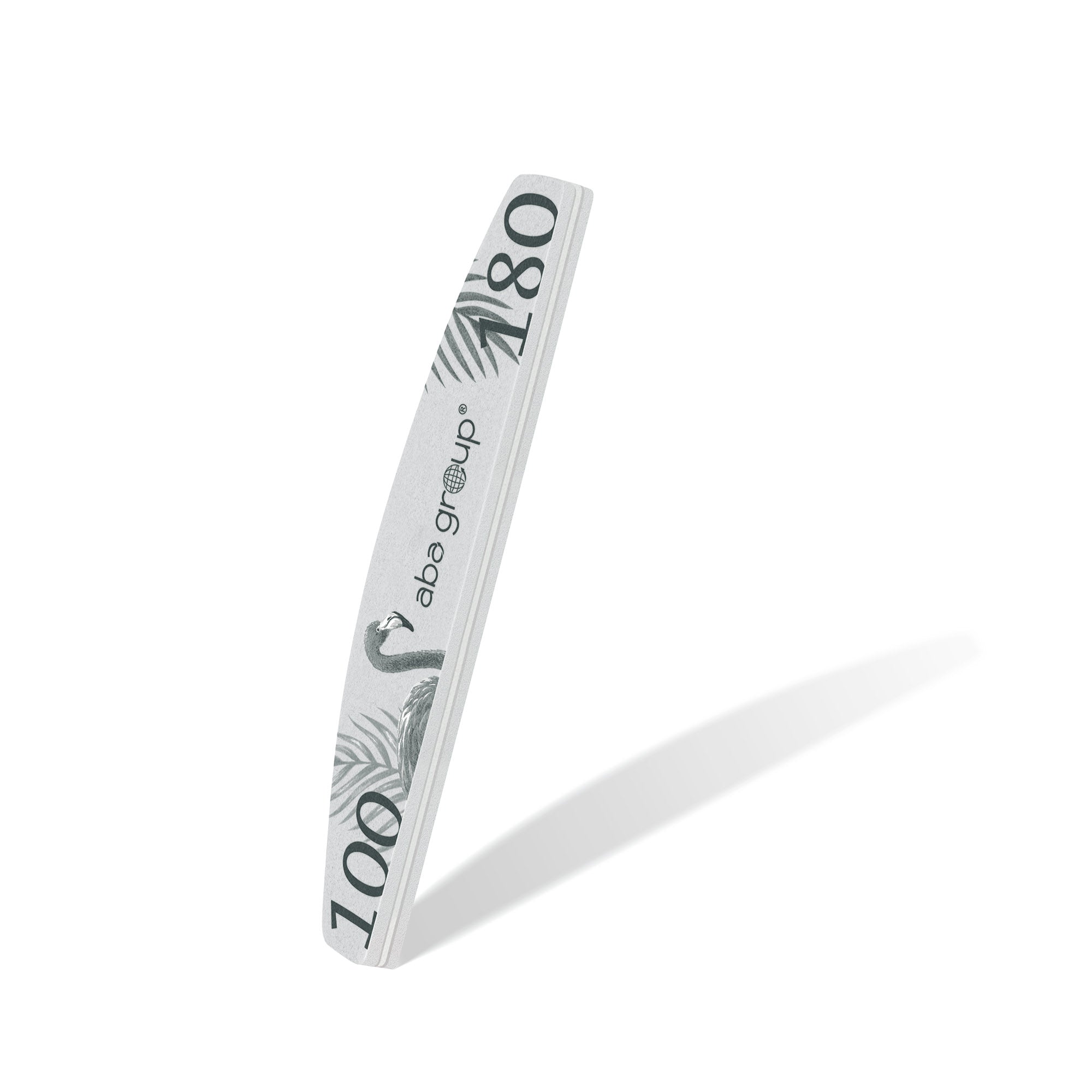 Moon Buffer Premium FLAMINGO 100/180 - 10 stk-Buffer-ABA-NR Kosmetik