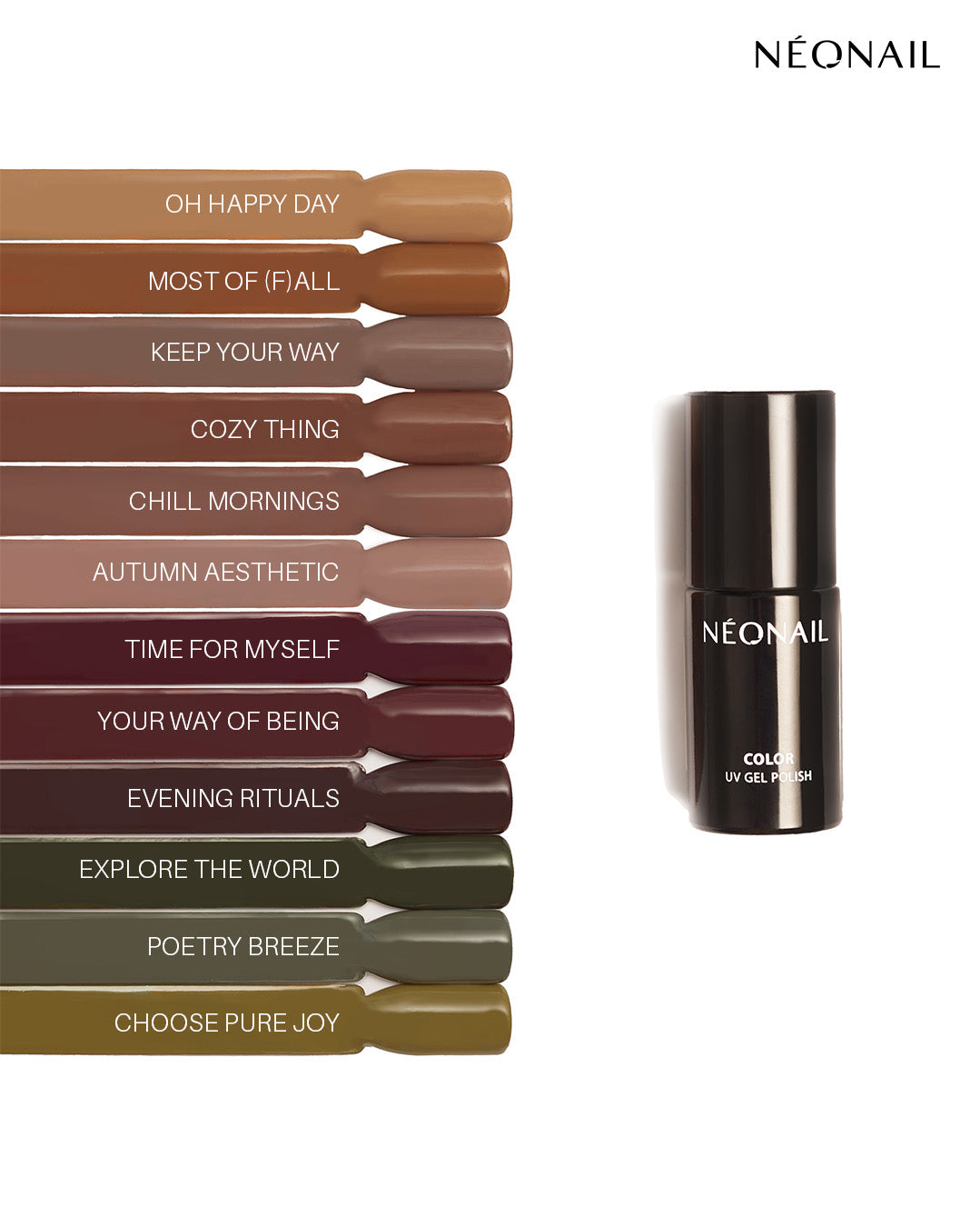 Gelpolish 10116-7 - Your Way of Being - 7,2 ml *-Gelpolish-NeoNail-NR Kosmetik