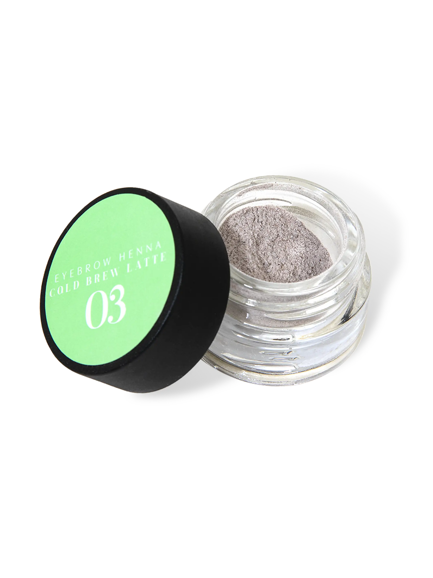 Brow Henna Color - 03 Cold Brew Latte-Henna-So Henna-NR Kosmetik