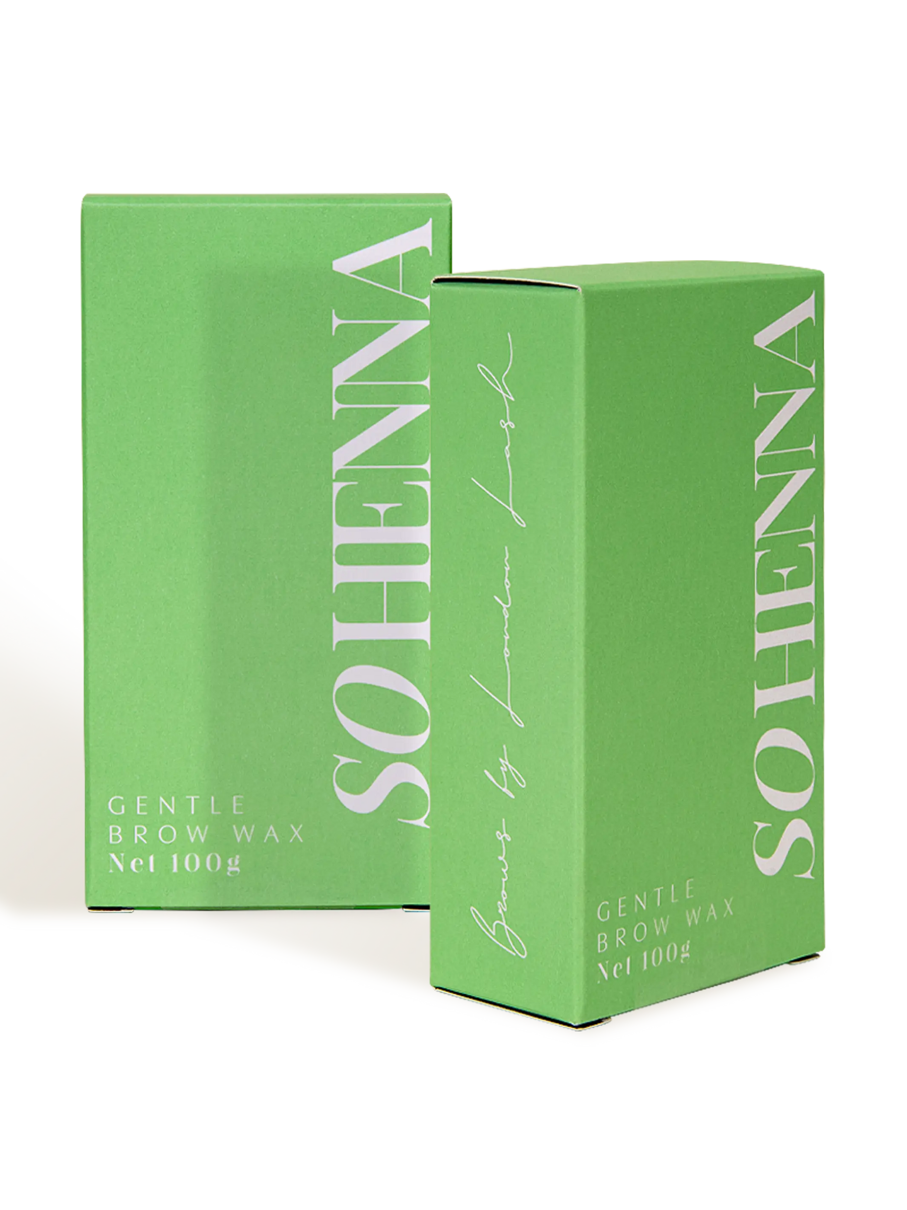 Voks til bryn - 100 g-Brow Lift-So Henna-NR Kosmetik