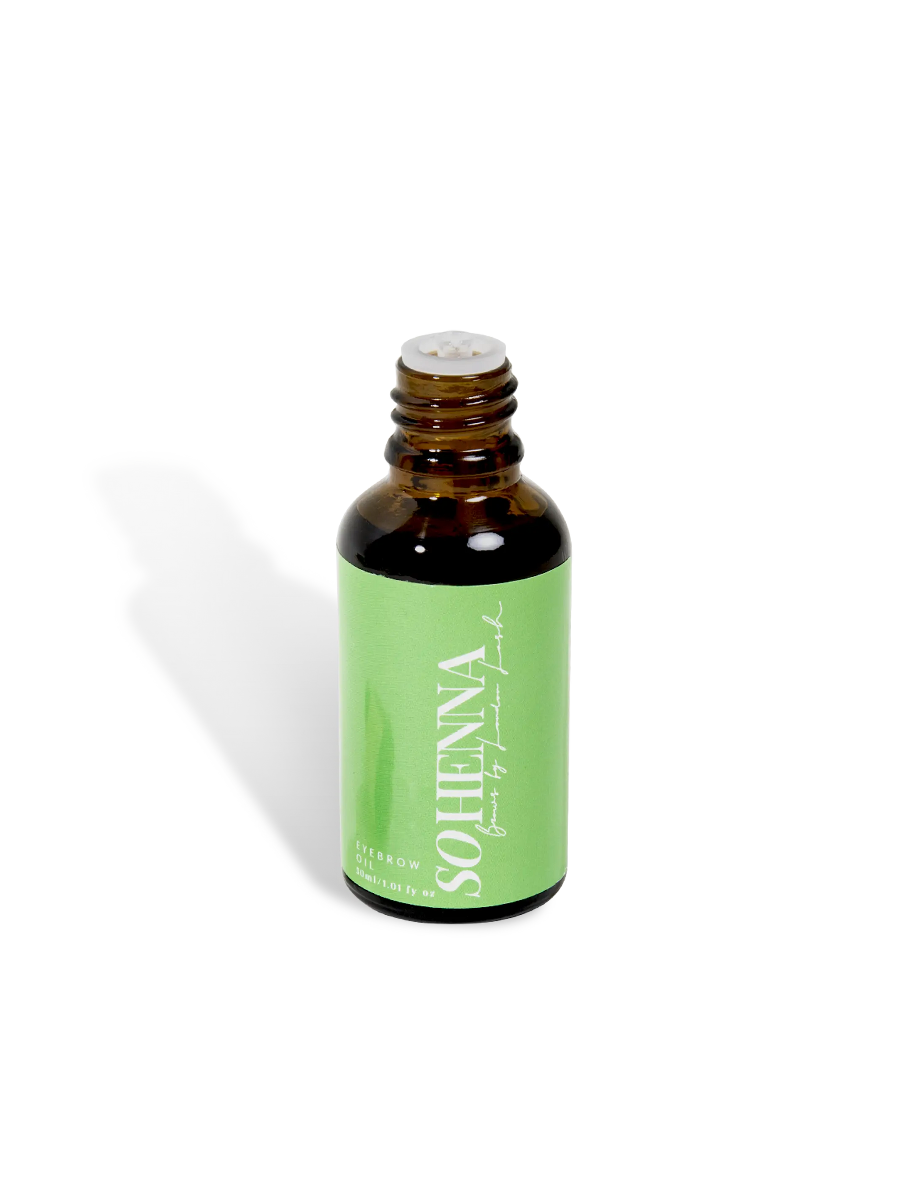 Nourishing Eyebrow Oil - 30 ml-Henna-So Henna-NR Kosmetik